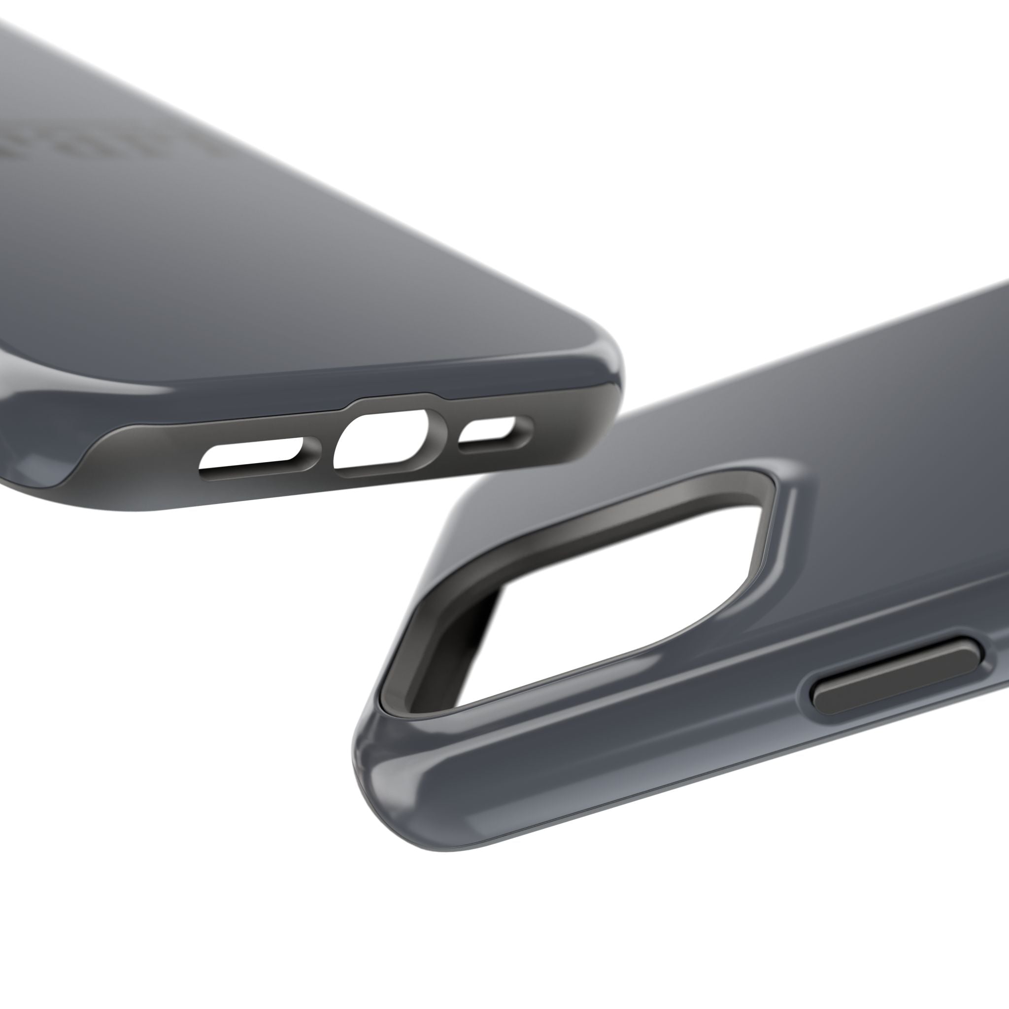 Ferrari Grigio Silverstone inspired Magnetic Tough Cases