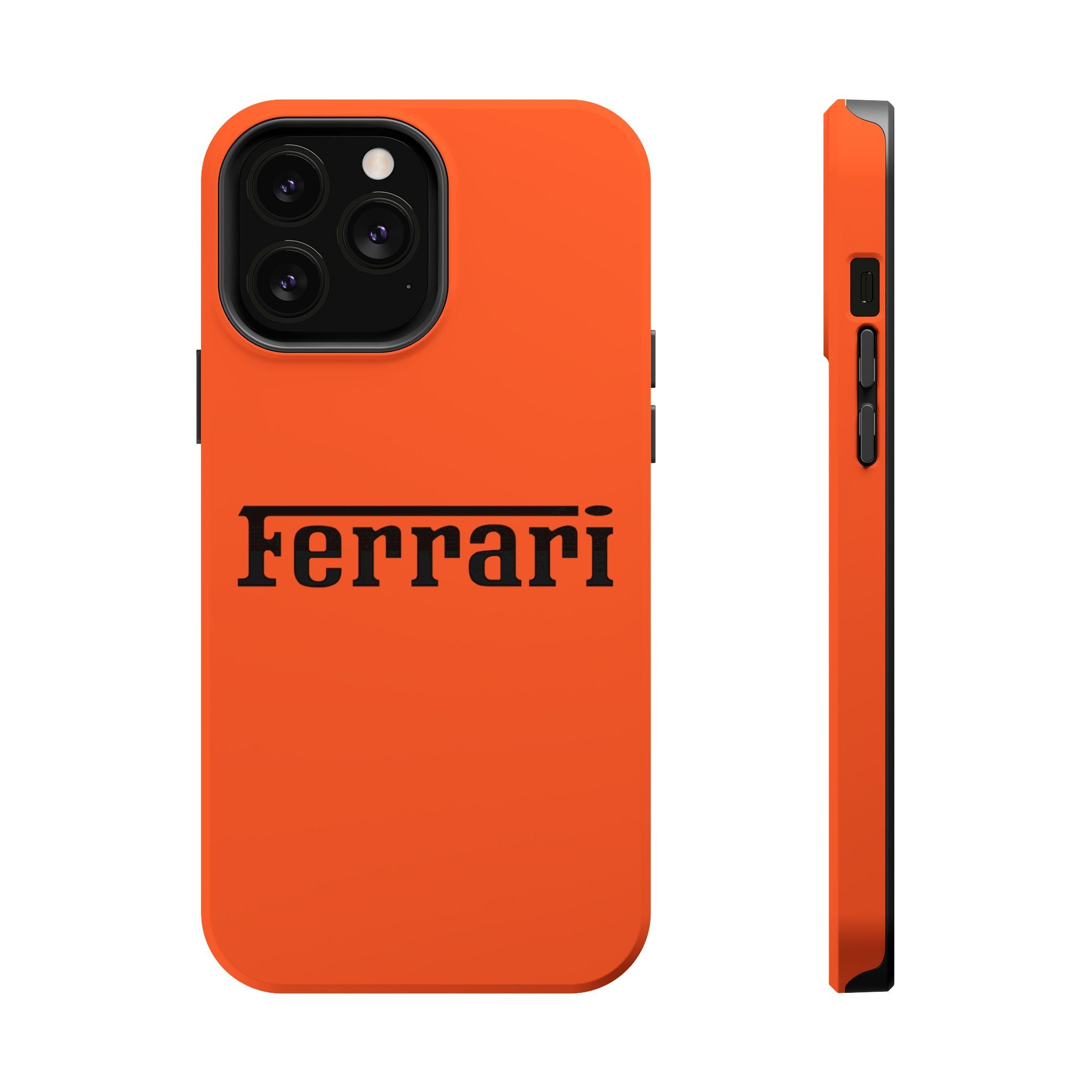 Ferrari Rosso Dino inspired Magnetic Tough Cases