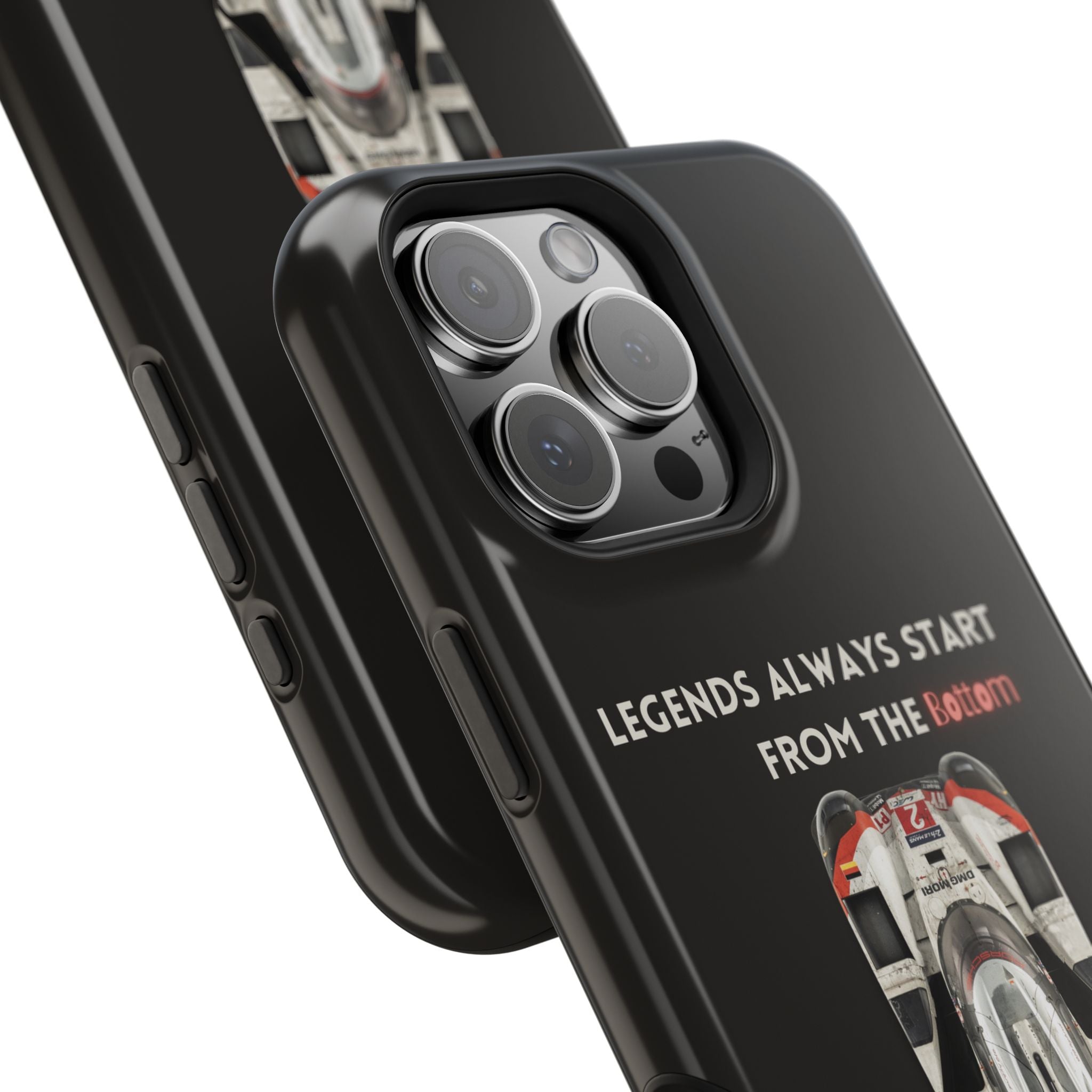 Porsche 919 inspired Magnetic Tough Cases