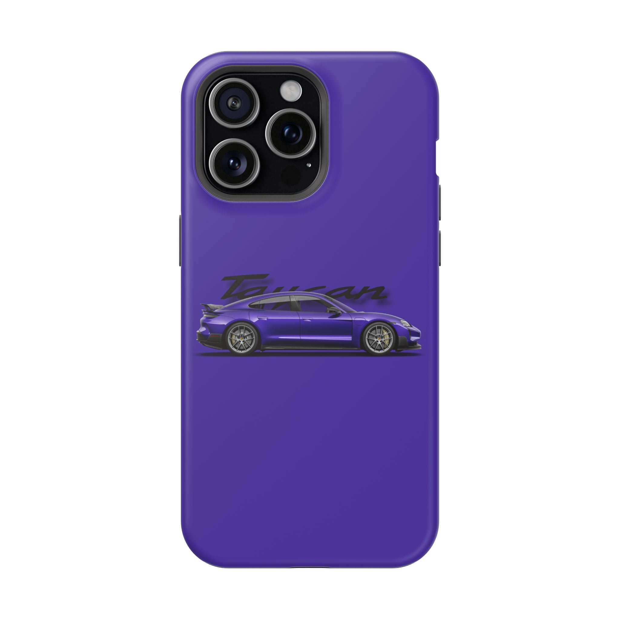 Porsche Taycan inspired Magnetic Tough Cases