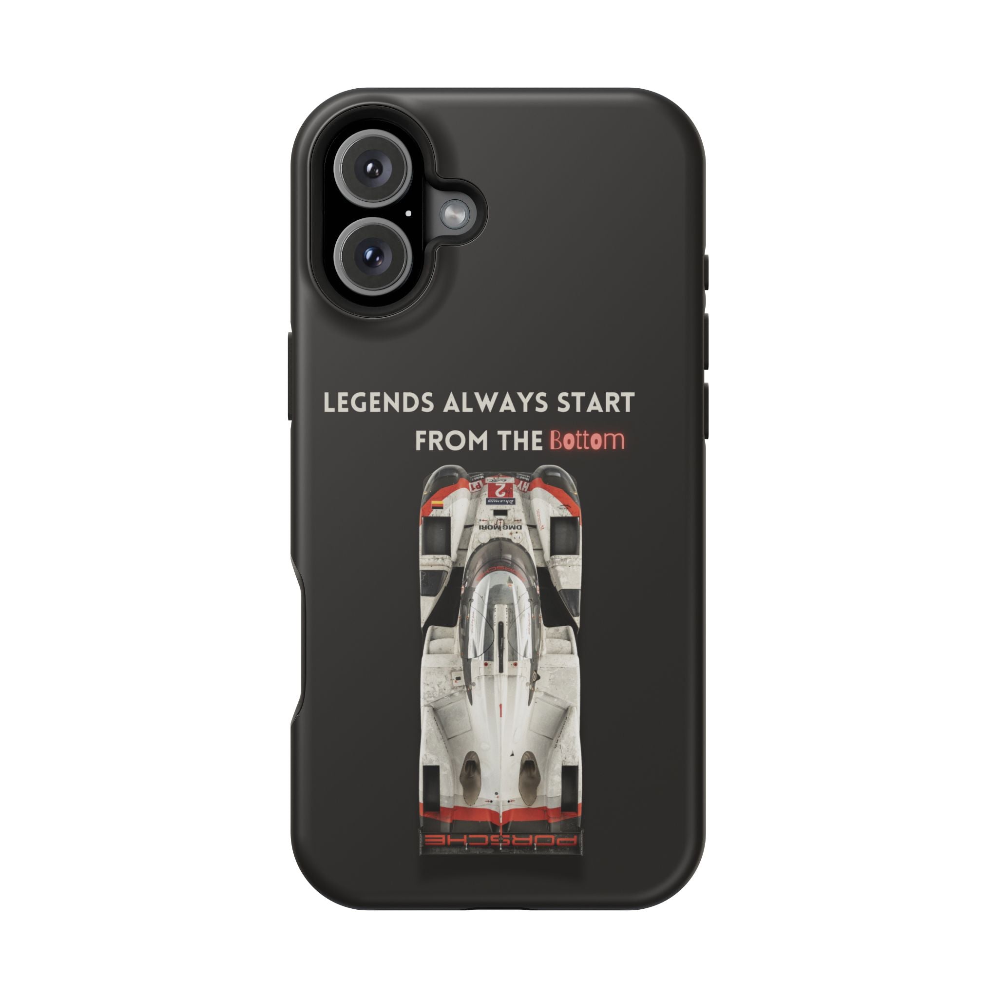 Porsche 919 inspired Magnetic Tough Cases