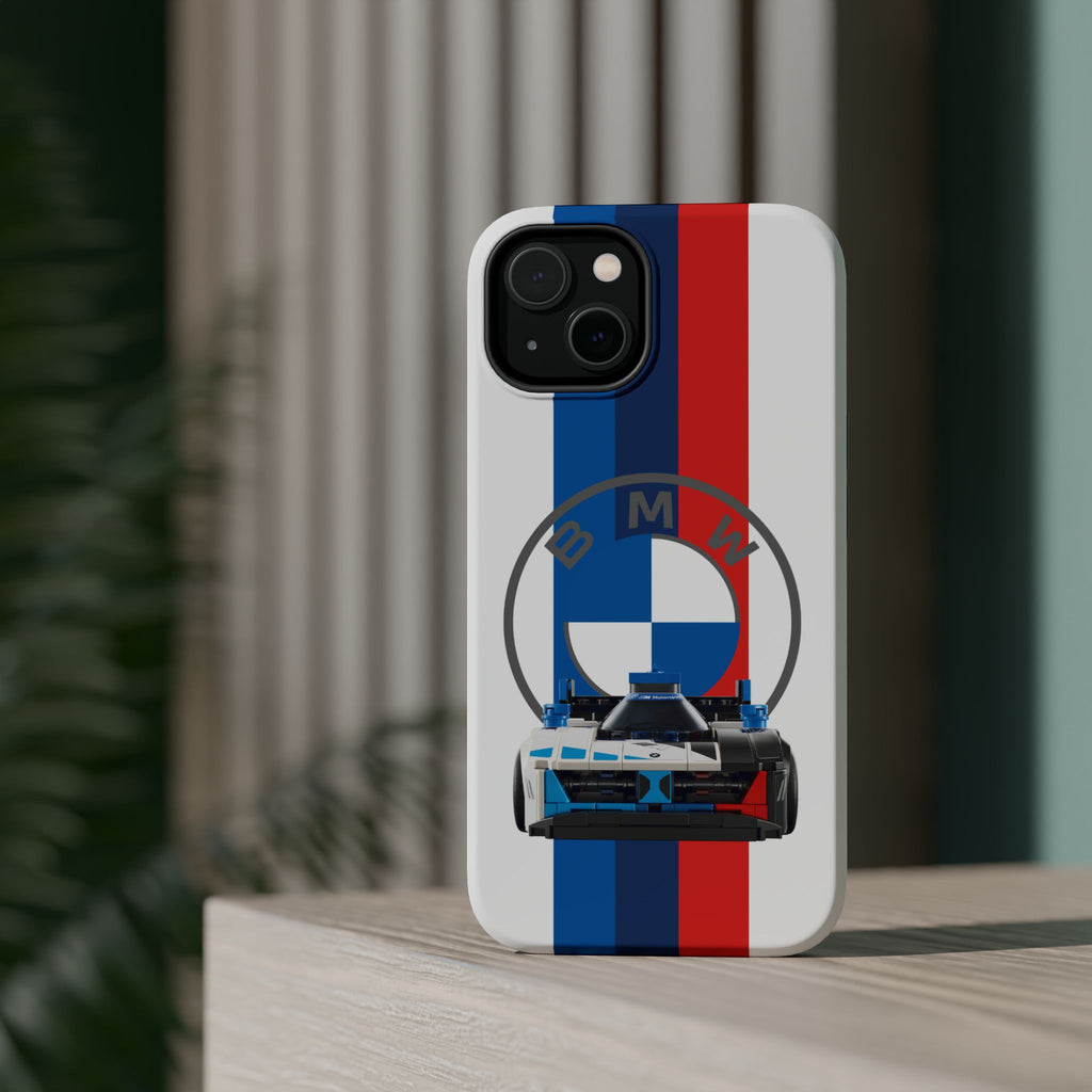 BMW LEGO inspired Magnetic Tough Cases