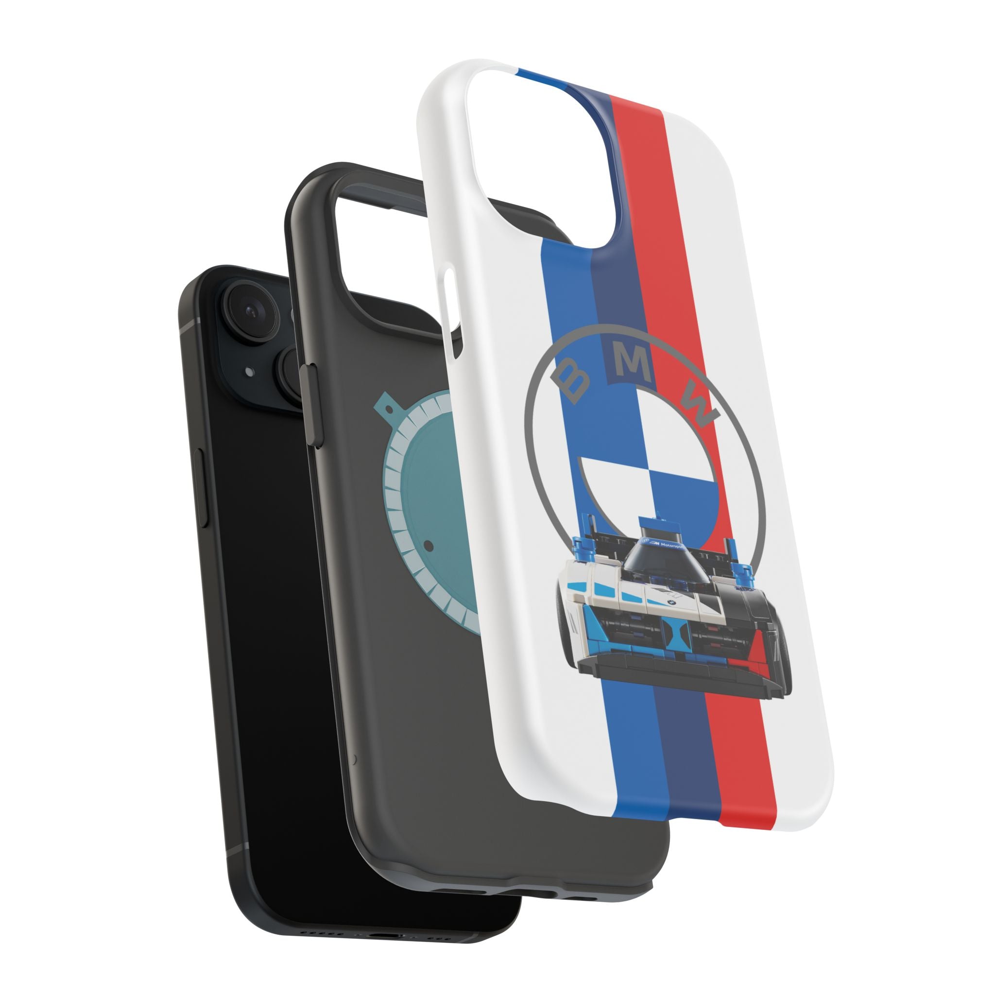 LEGO case magnetic Tough Cases