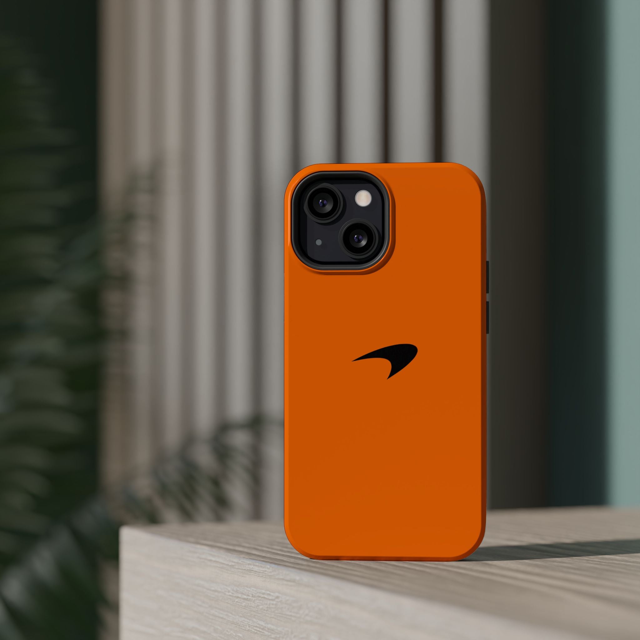 McLaren orange Magnetic Tough Cases