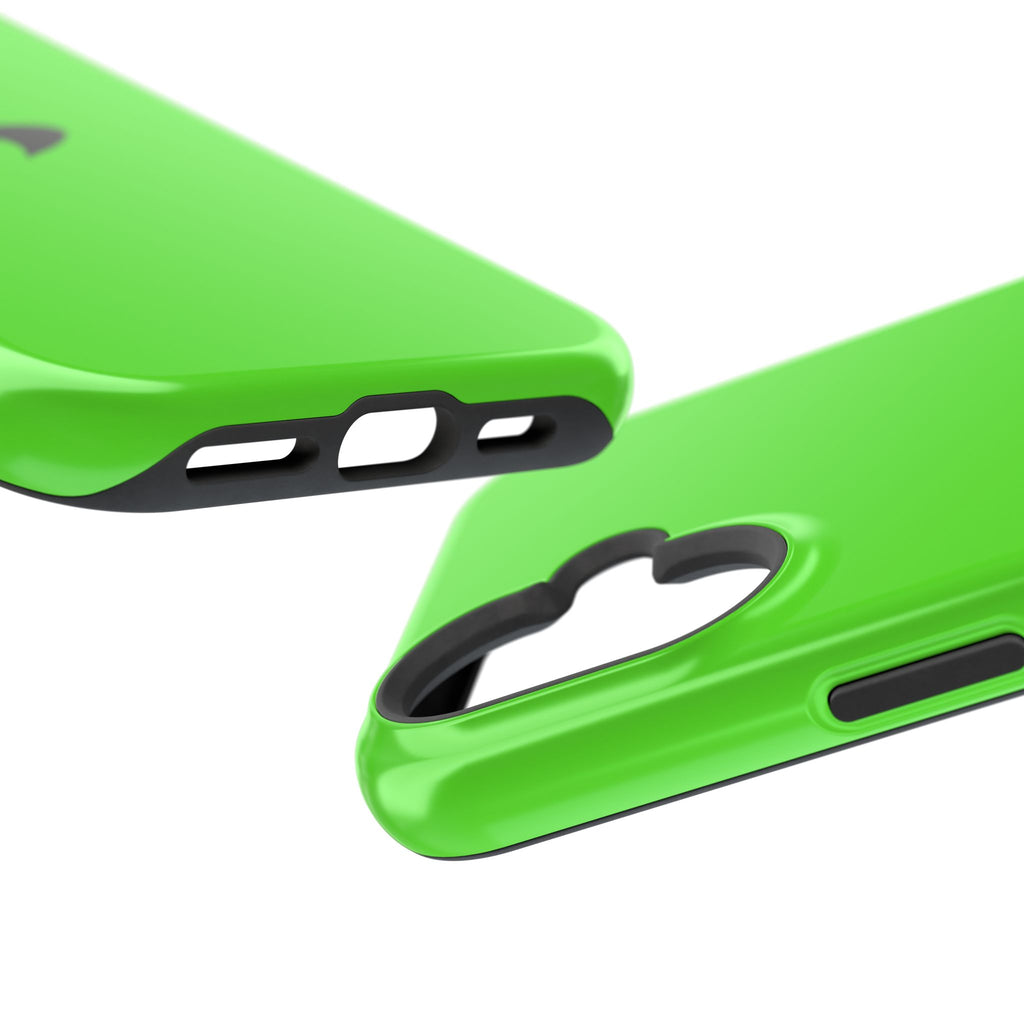 Mantis green McLaren inspired Magnetic Tough Cases