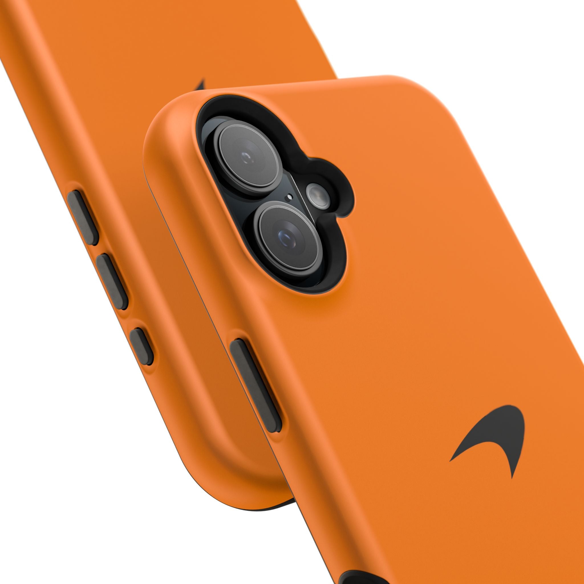 McLaren orange Magnetic Tough Cases
