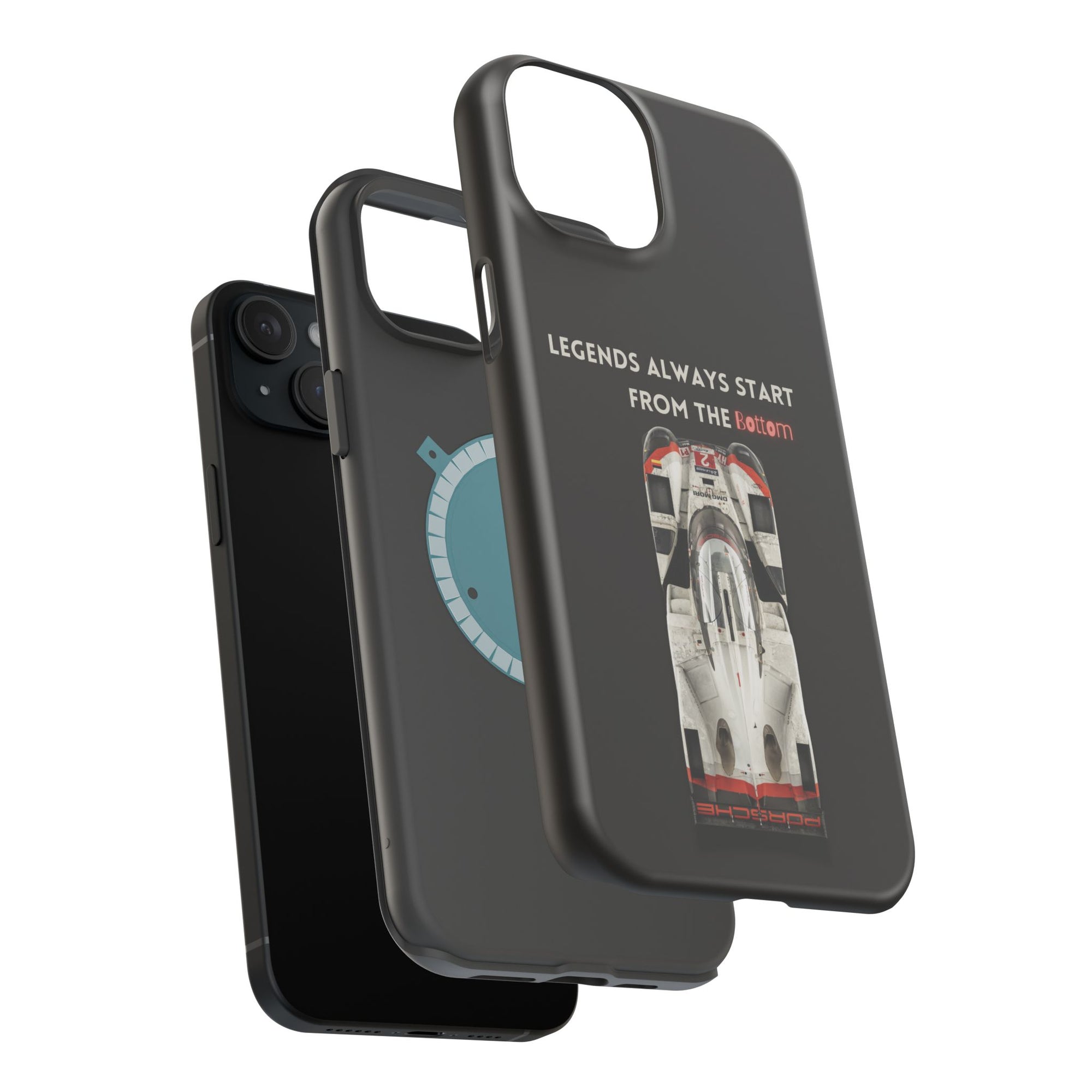 919 inspired Magnetic Tough Cases