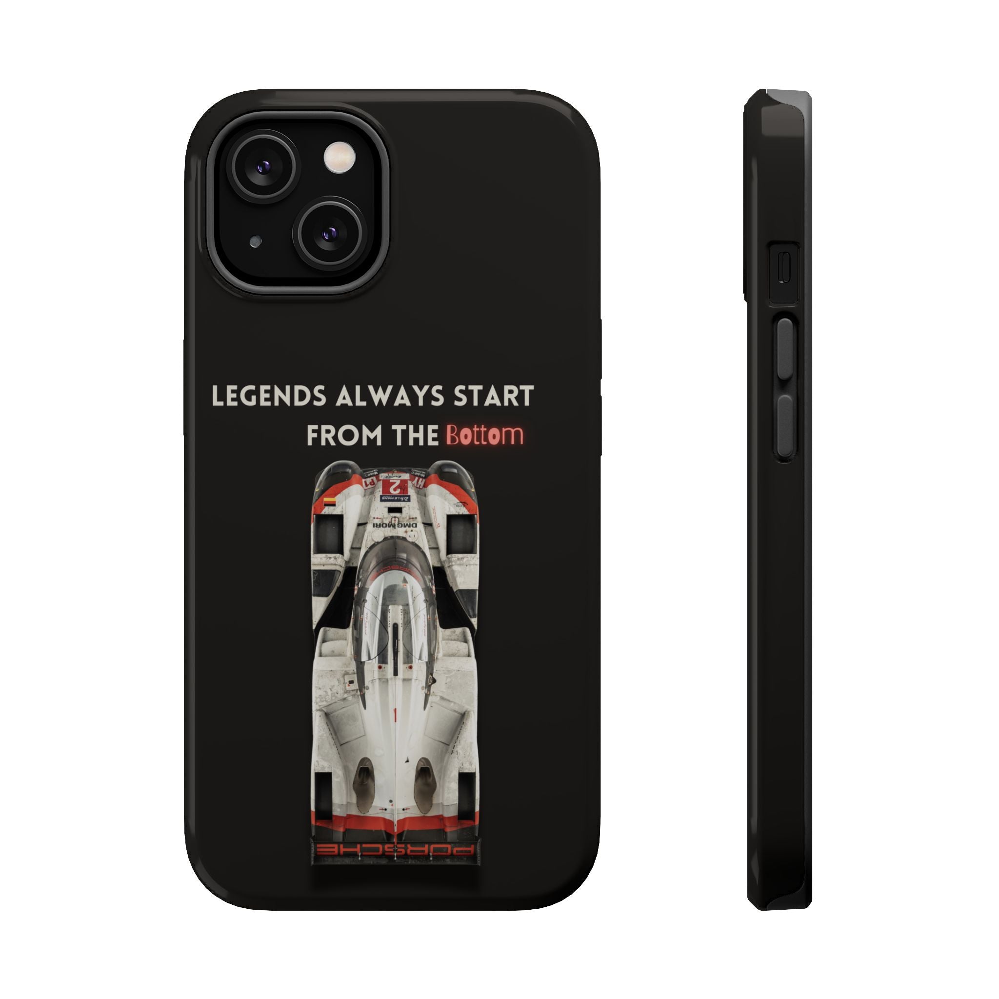 Porsche 919 inspired Magnetic Tough Cases