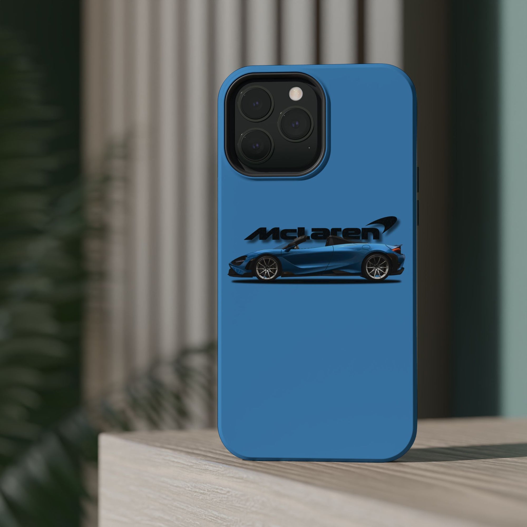 765LT inspired Magnetic Tough Cases
