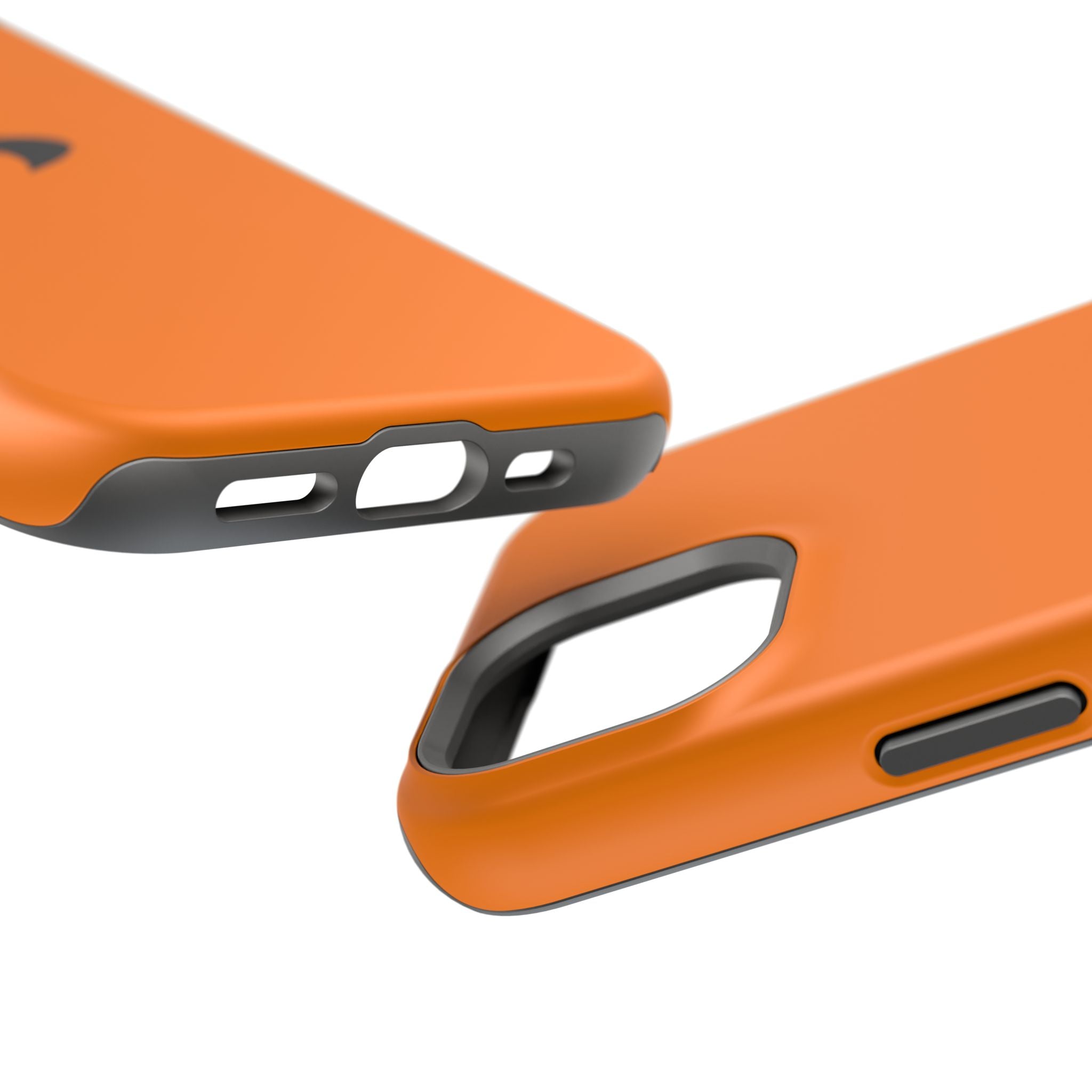 McLaren orange Magnetic Tough Cases