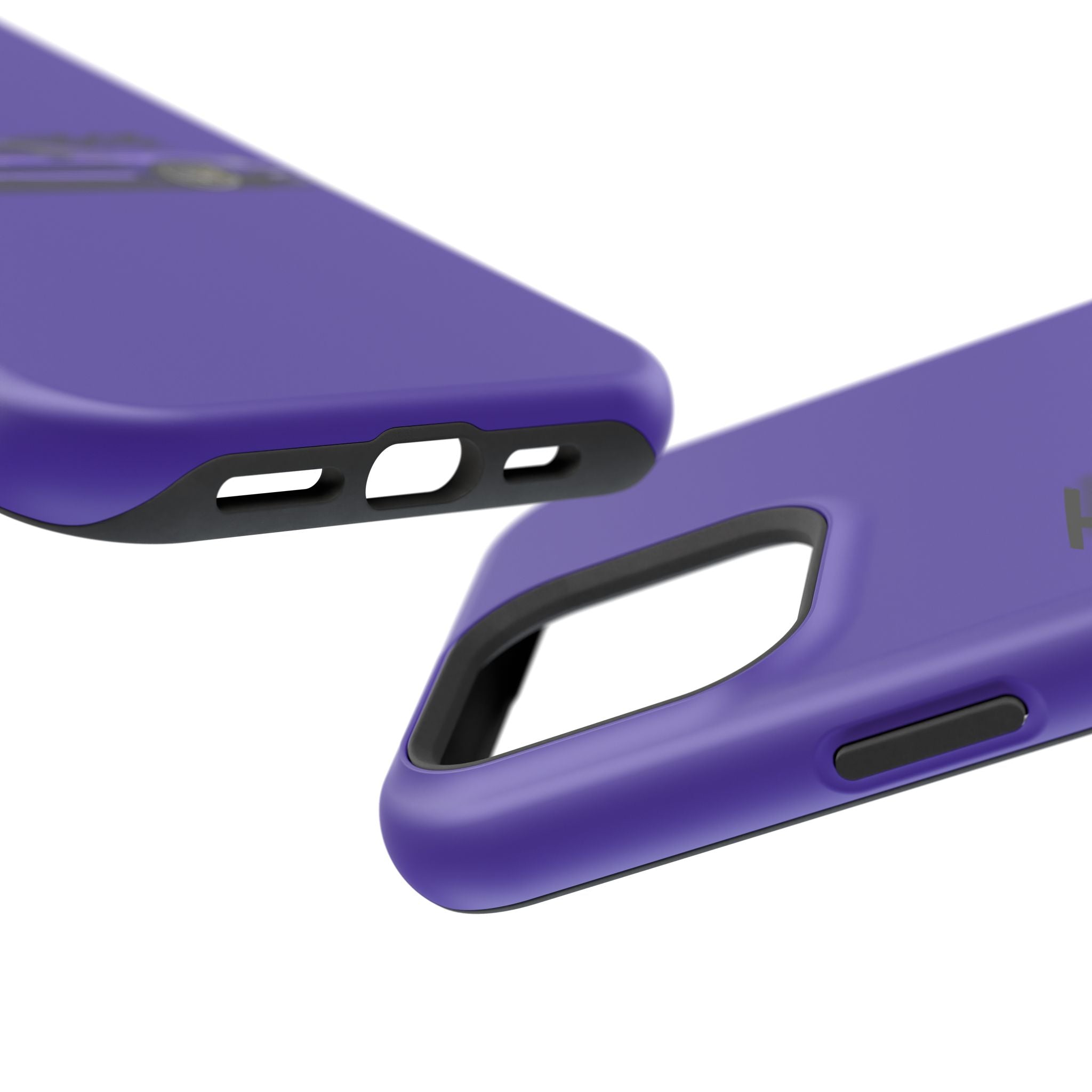 Taycan Magnetic Tough Cases