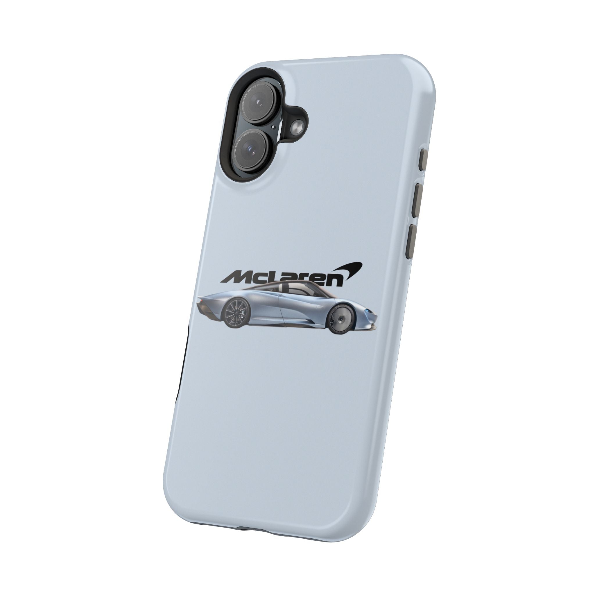 Speedtail inspired Magnetic Tough Cases