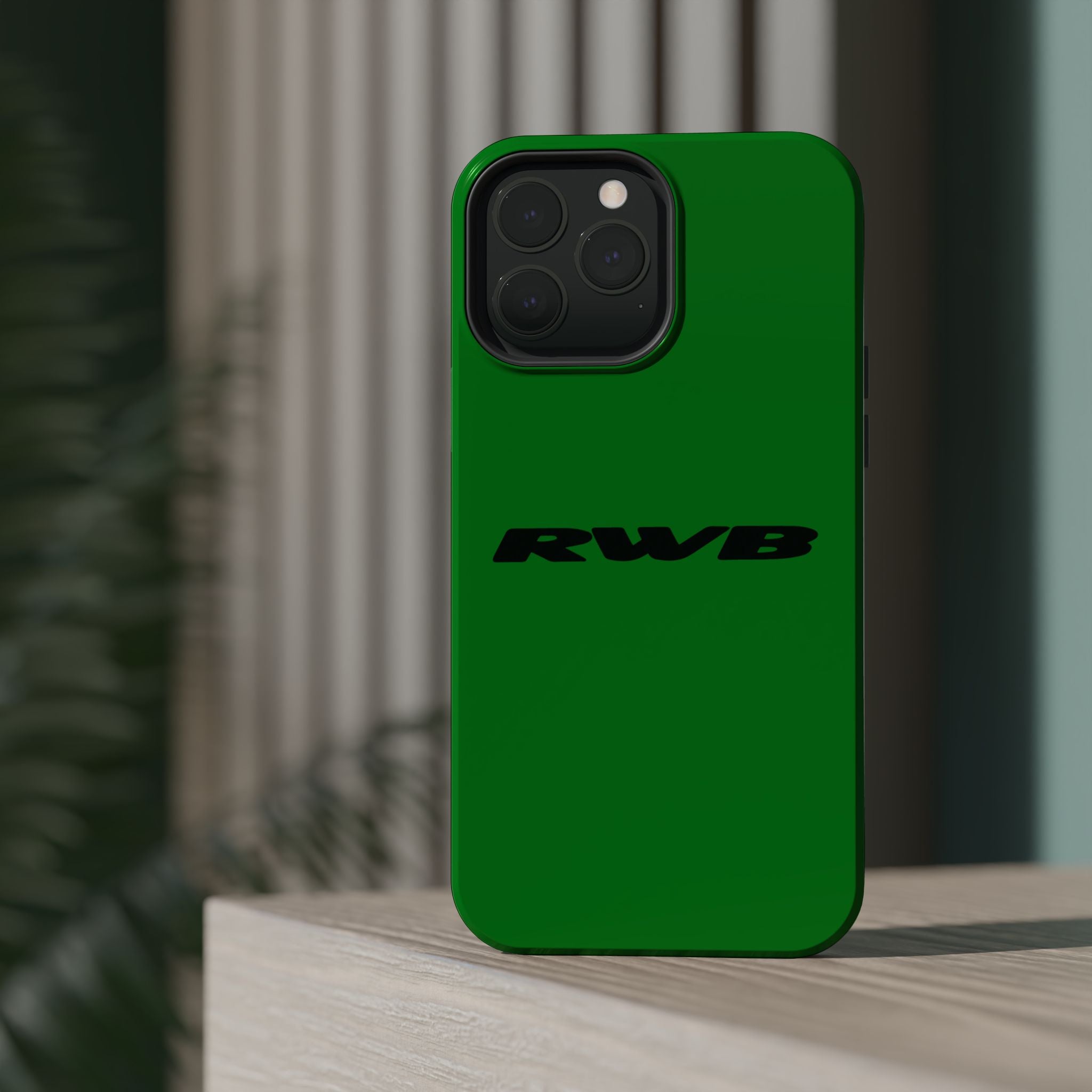 RWB Viper green inspired Magnetic Tough Cases
