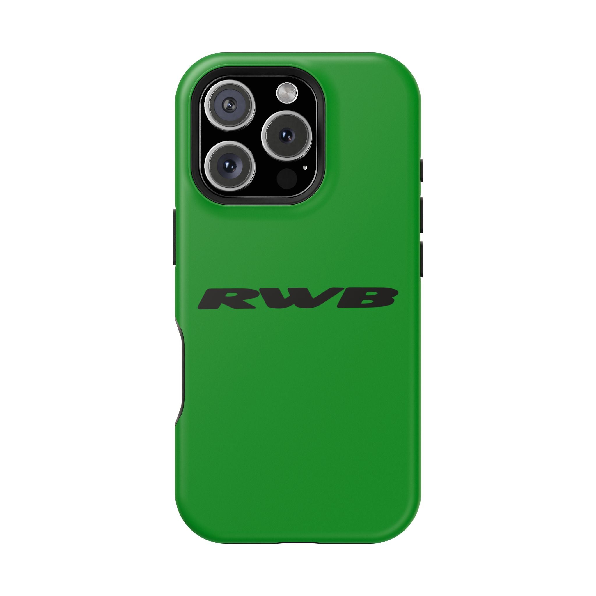 RWB Viper green inspired Magnetic Tough Cases