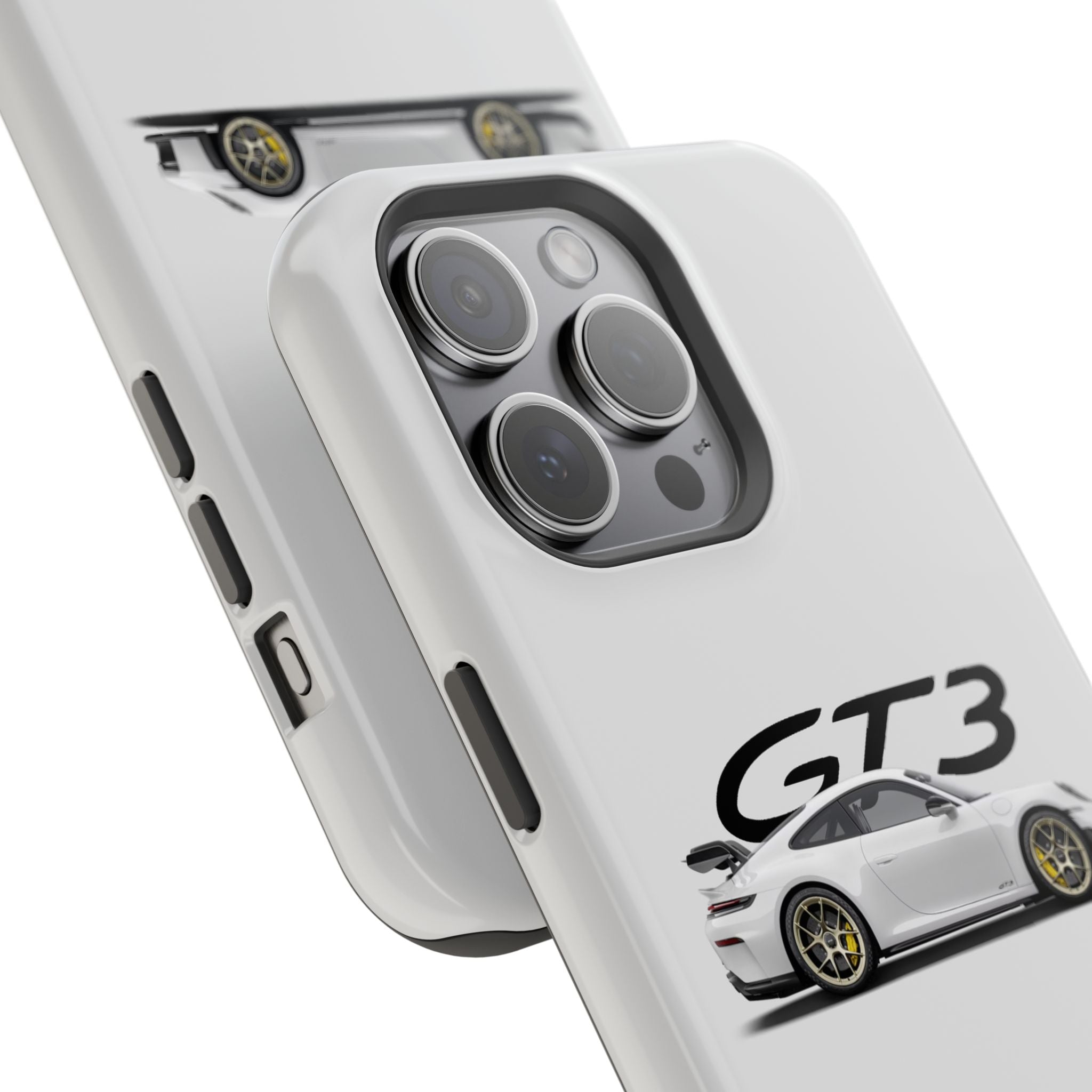 Porsche GT3 inspired Magnetic Tough Cases