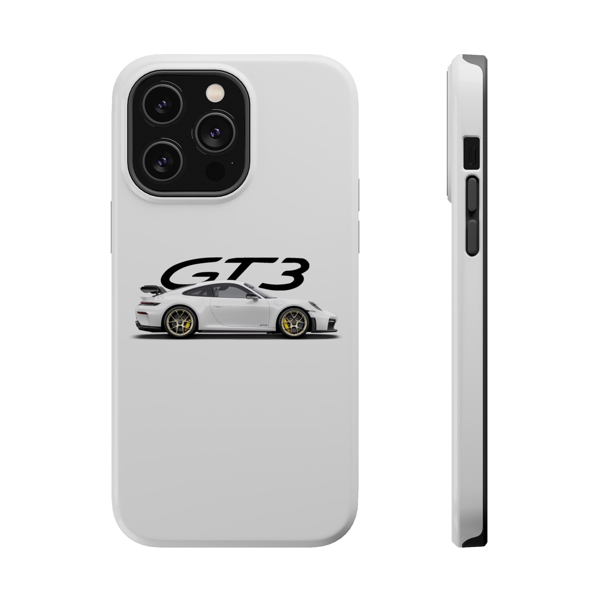 Porsche GT3 inspired Magnetic Tough Cases