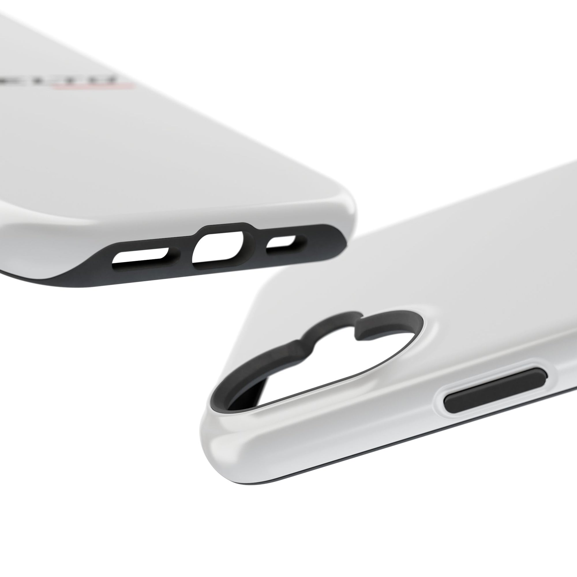 Bianco Monocerus inspired Magnetic Tough Cases