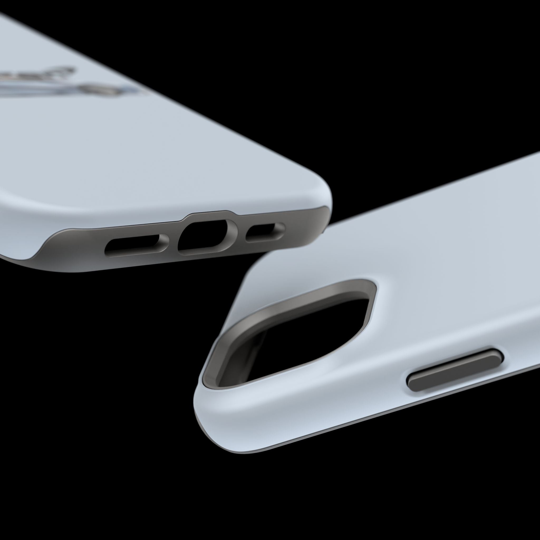 Speedtail inspired Magnetic Tough Cases