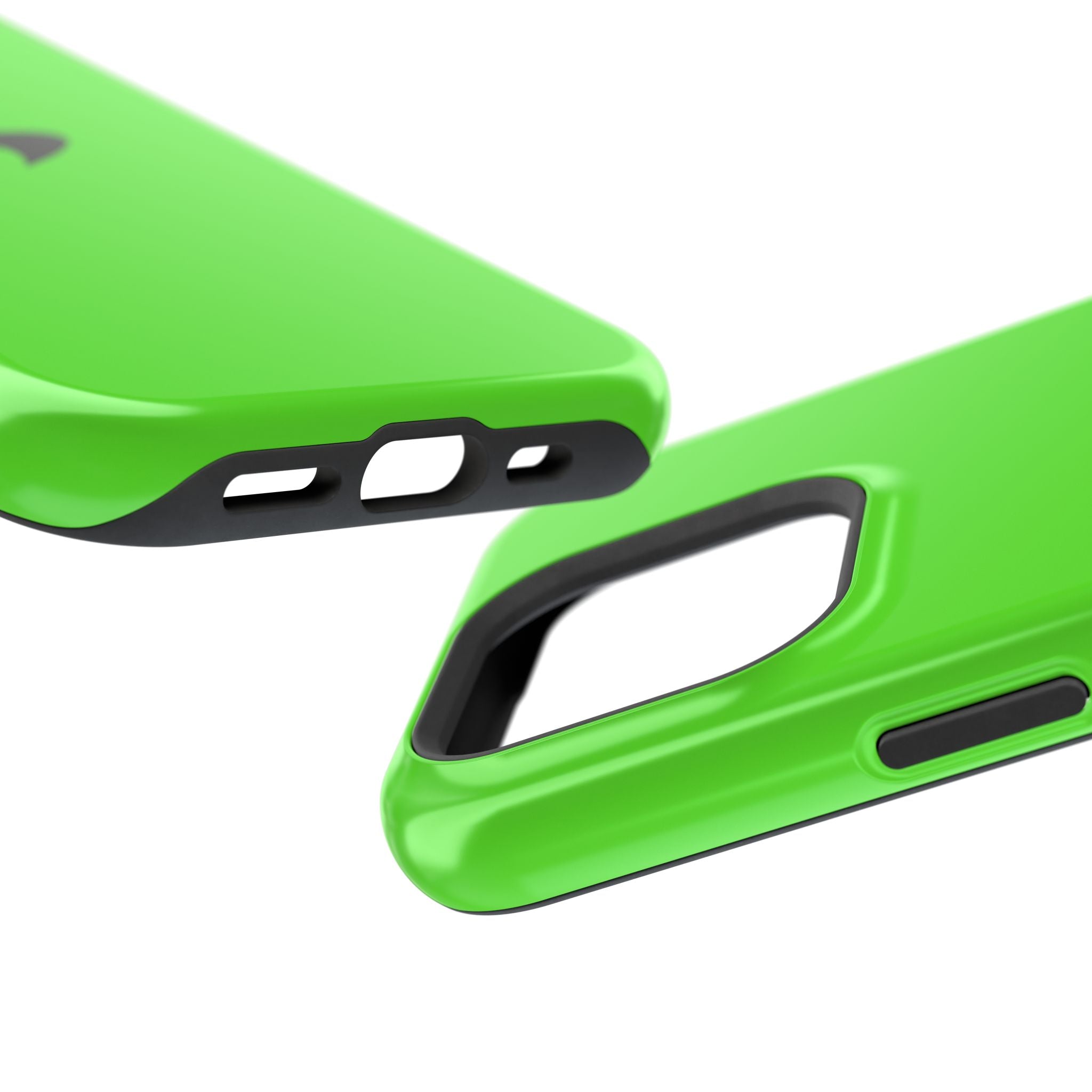 Mantis green McLaren inspired Magnetic Tough Cases