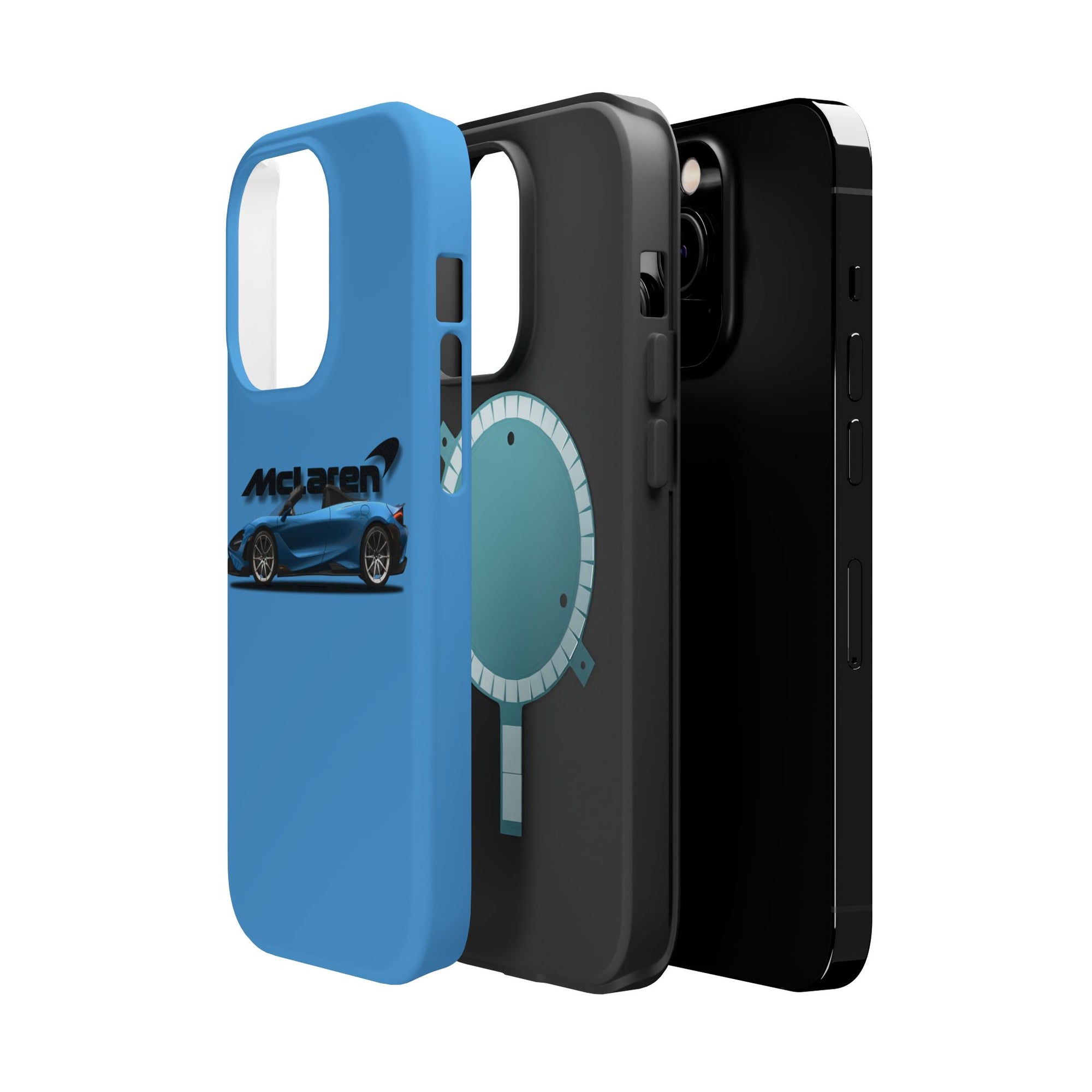 765LT inspired Magnetic Tough Cases