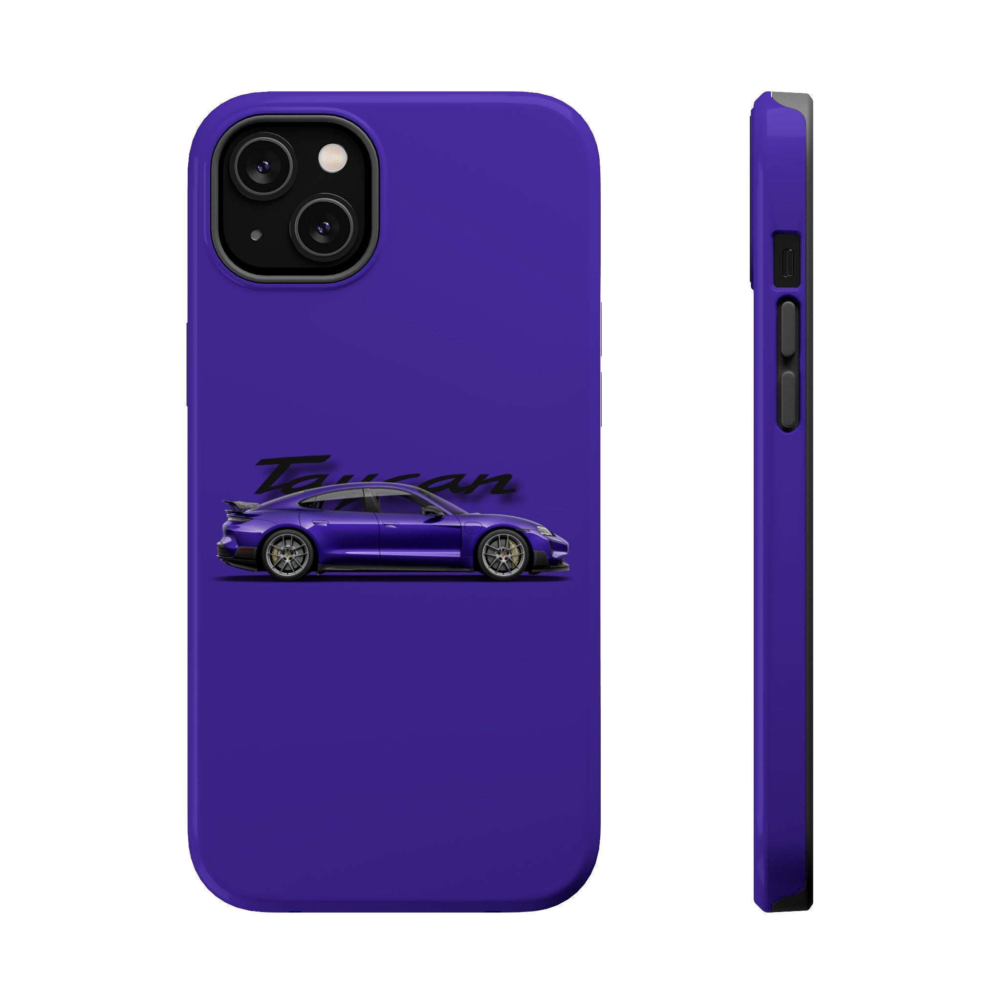 Porsche Taycan inspired Magnetic Tough Cases
