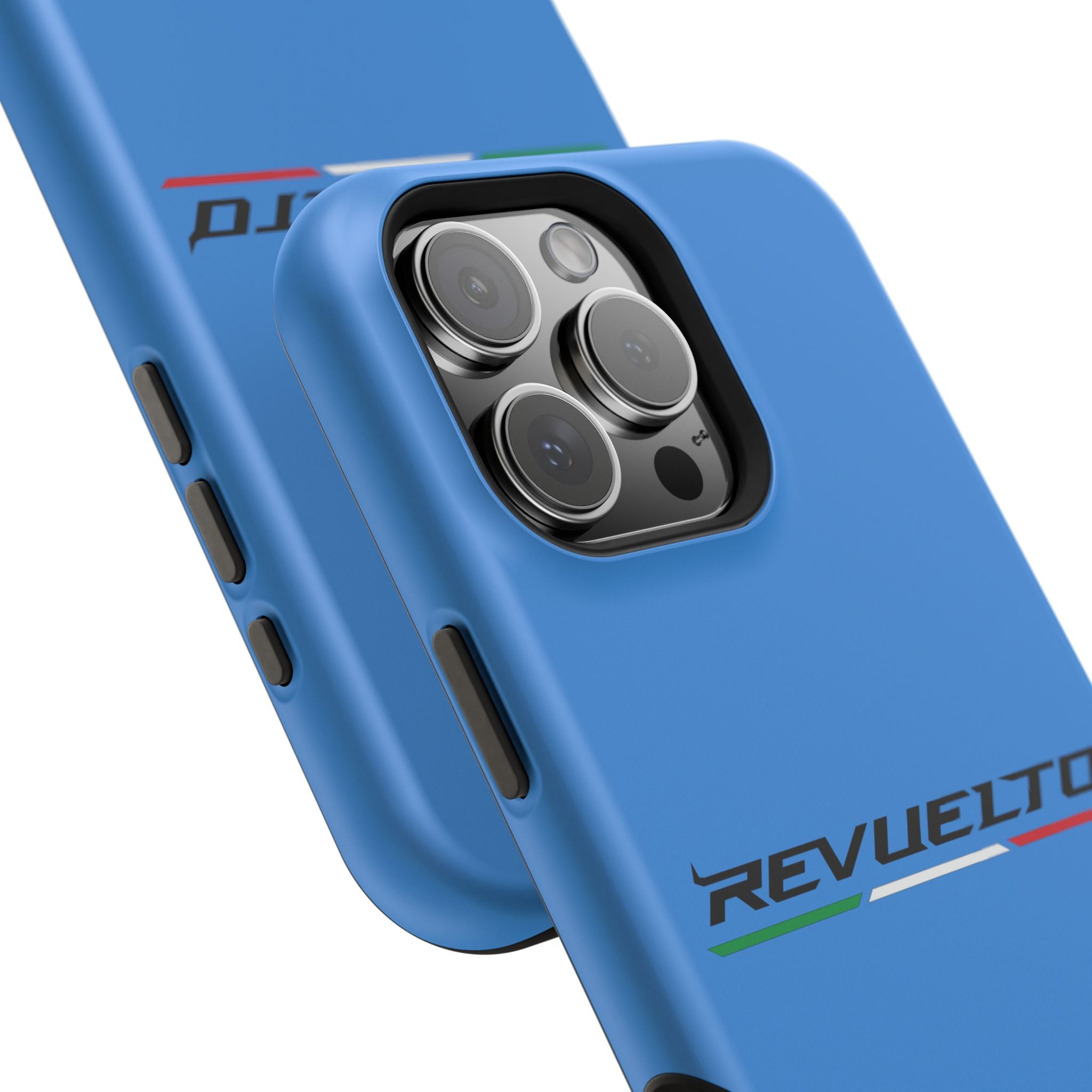 Blu Eleos inspired Magnetic Tough Cases