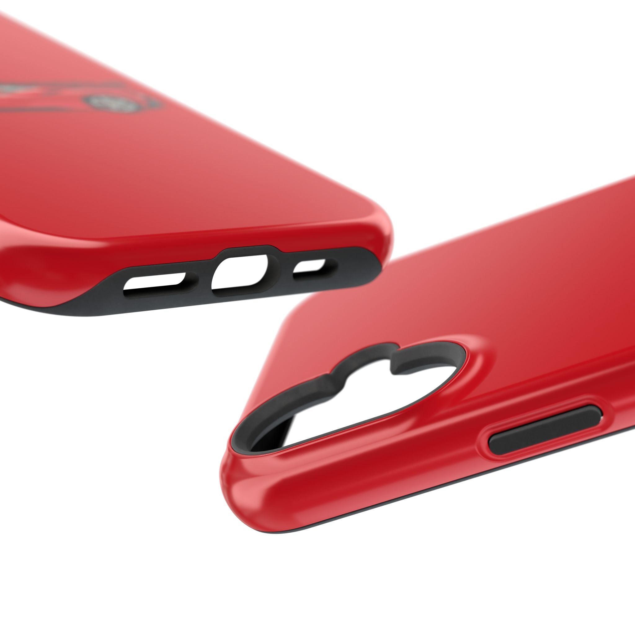 Ferrari SF90 Stradale inspired Magnetic Tough Cases