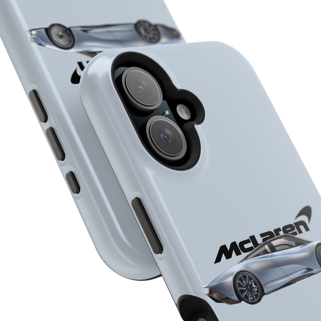 Speedtail inspired Magnetic Tough Cases