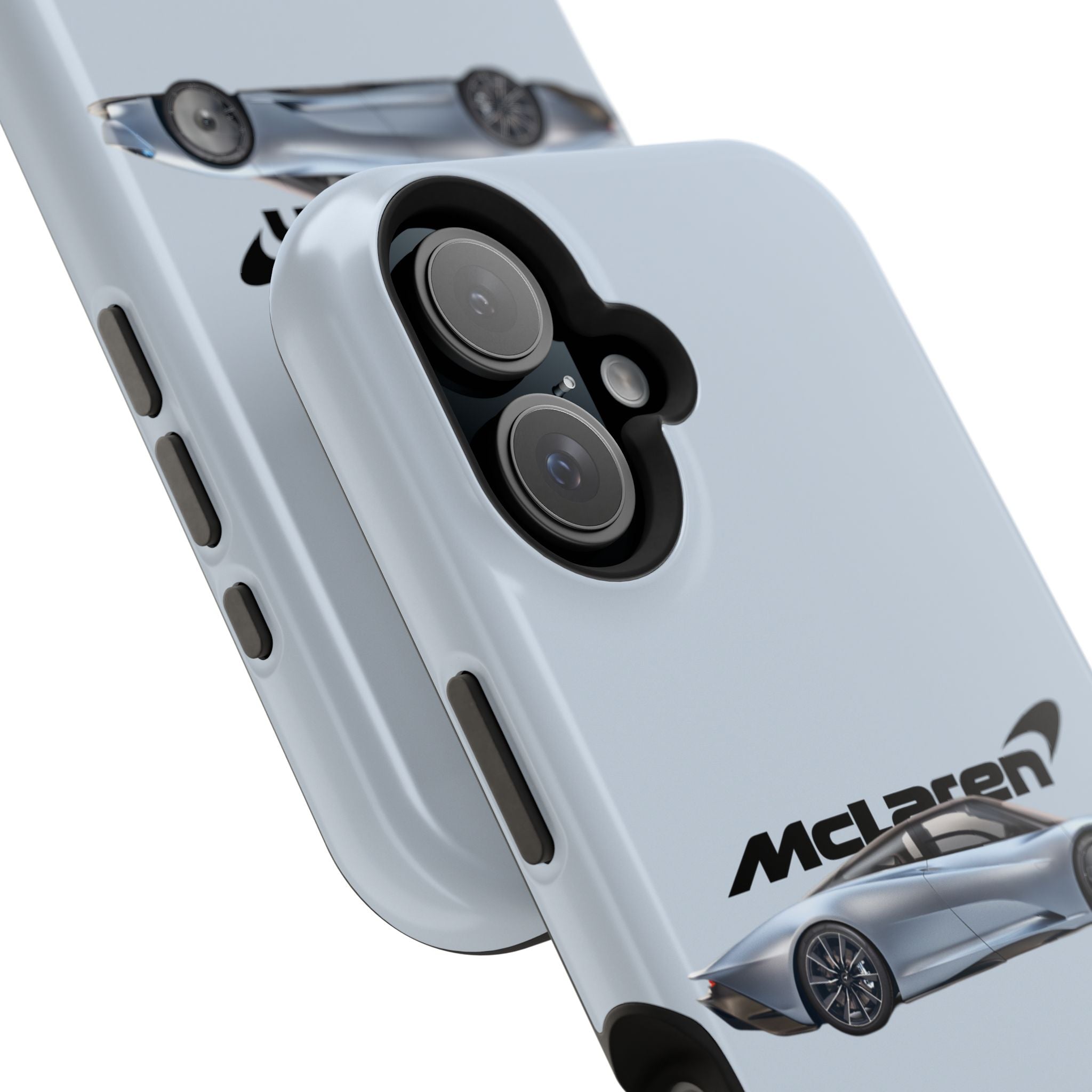Speedtail inspired Magnetic Tough Cases
