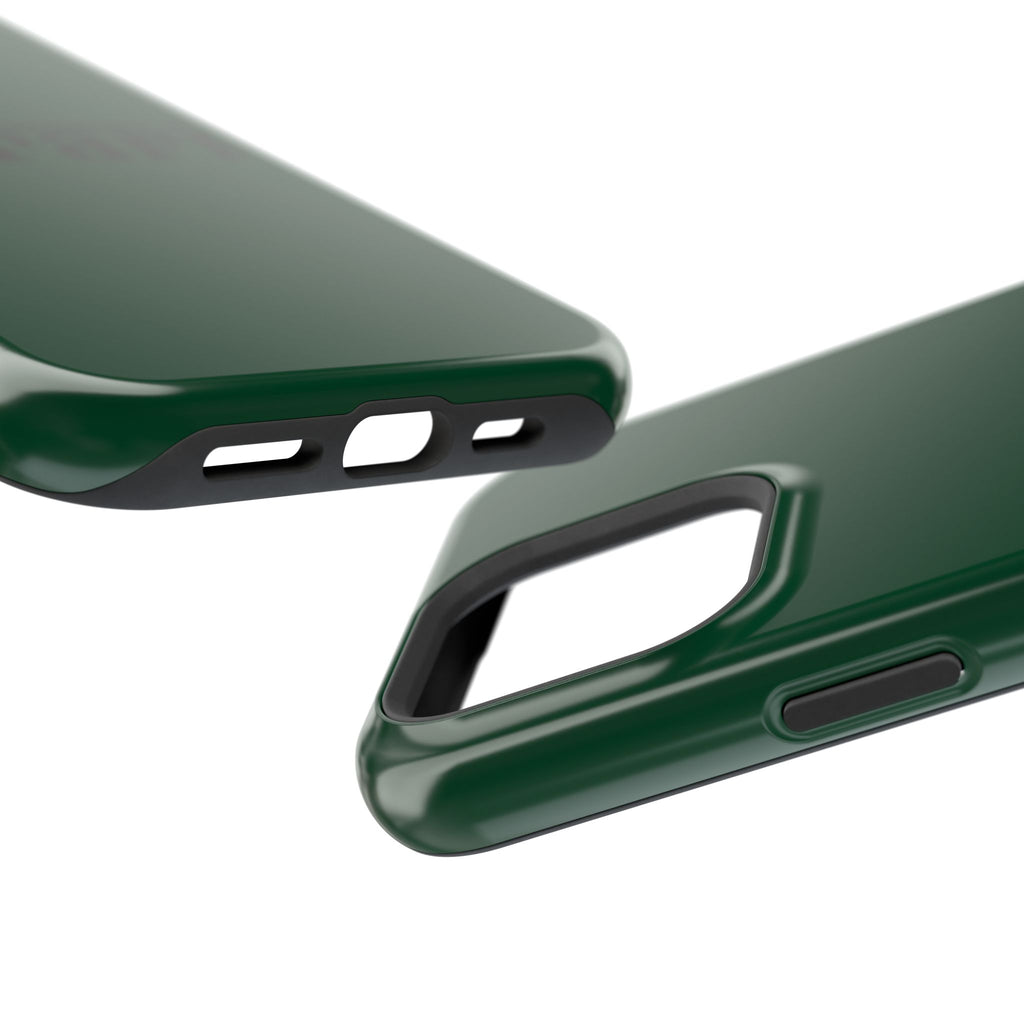 Ferrari Verde British inspired Tough Cases