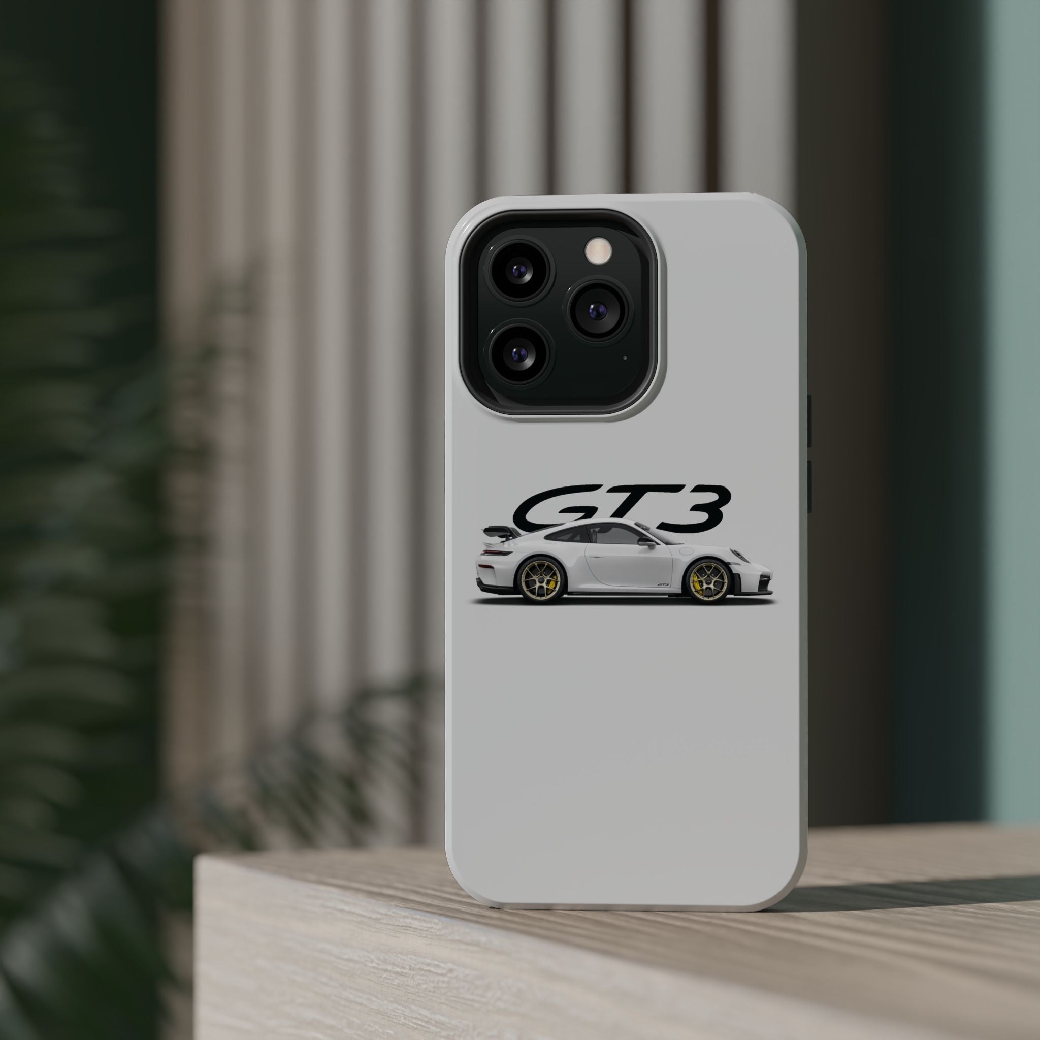 GT3 inspired Magnetic Tough Cases