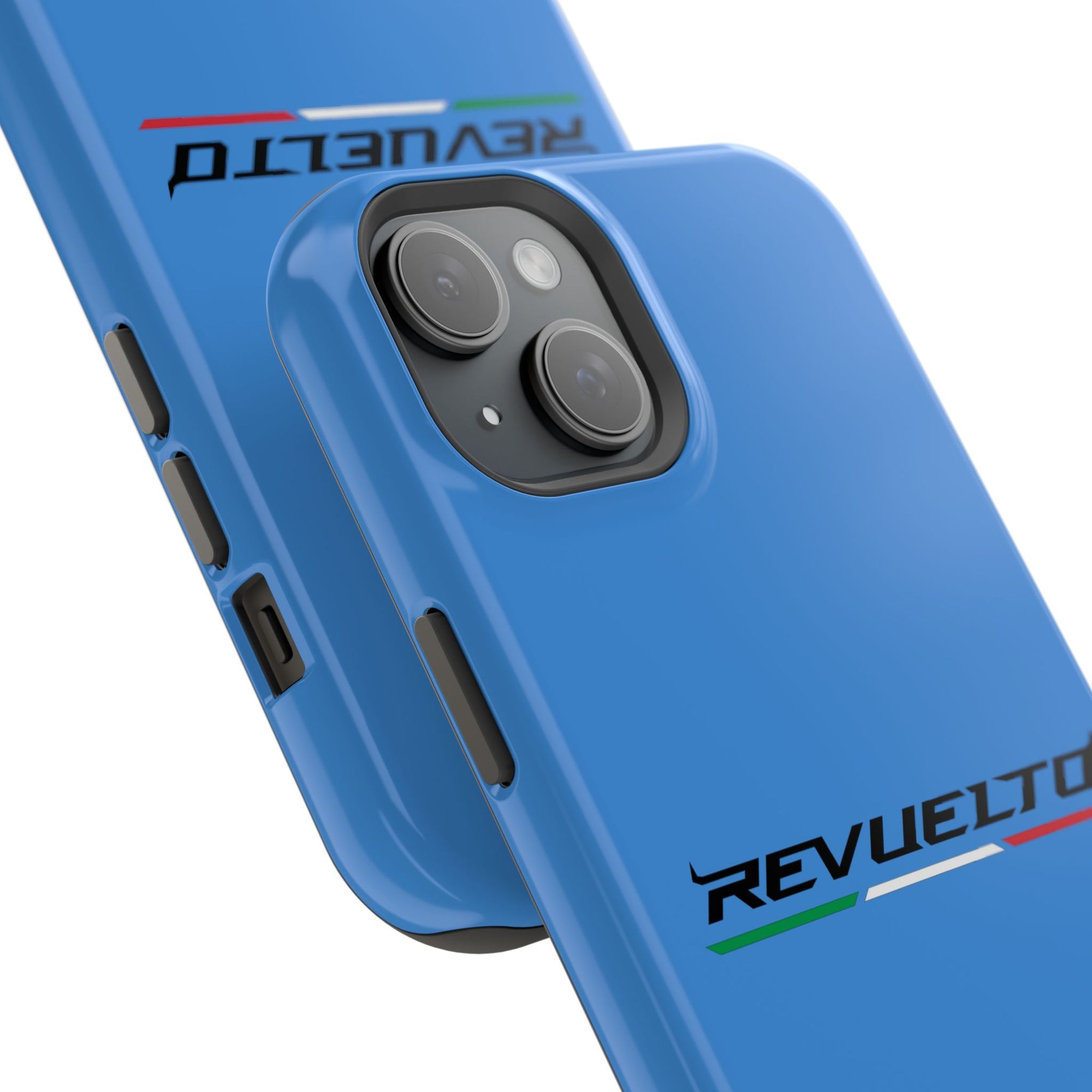 Blu Eleos inspired Magnetic Tough Cases