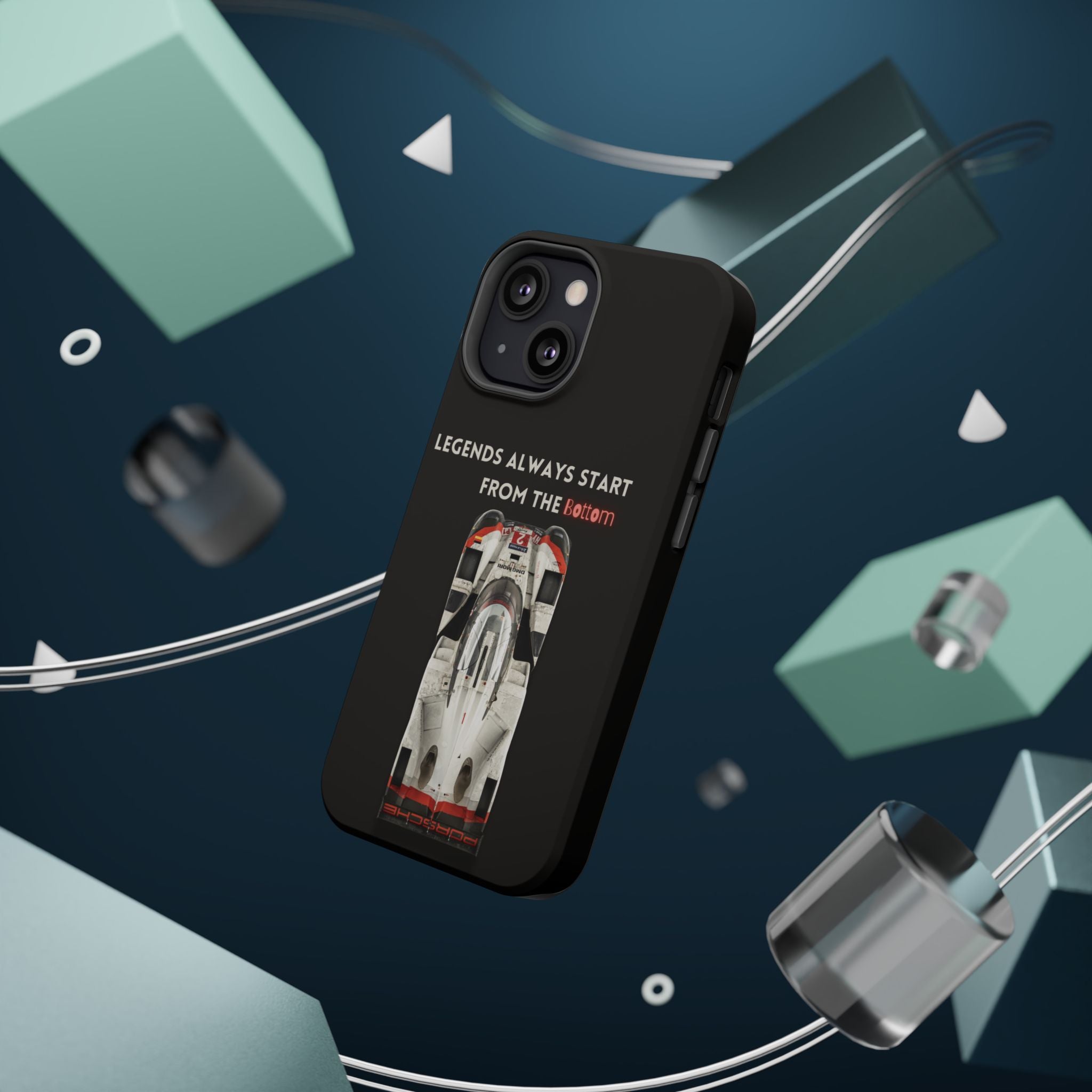 Porsche 919 inspired Magnetic Tough Cases