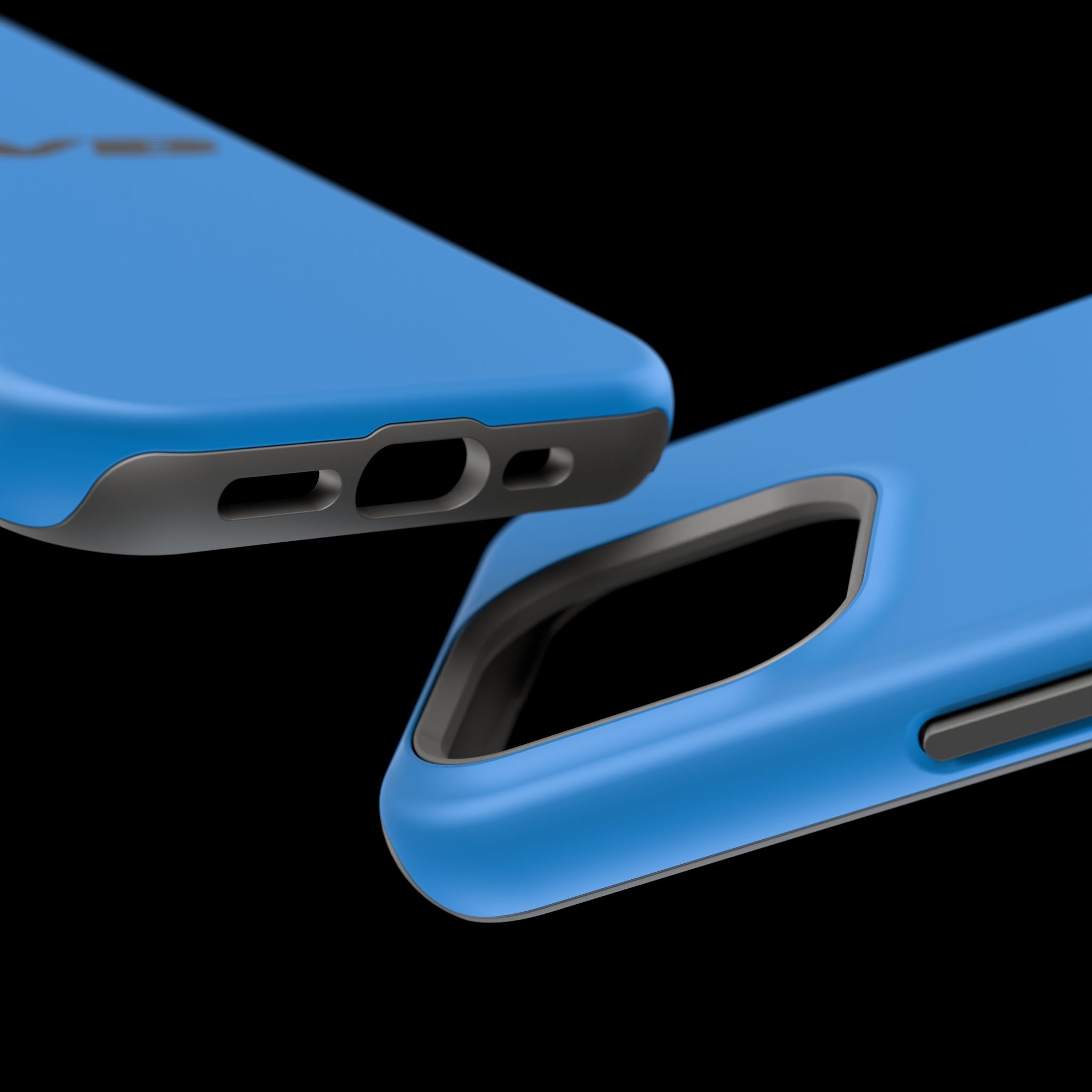 RWB Riviera blue inspired Magnetic Tough Cases