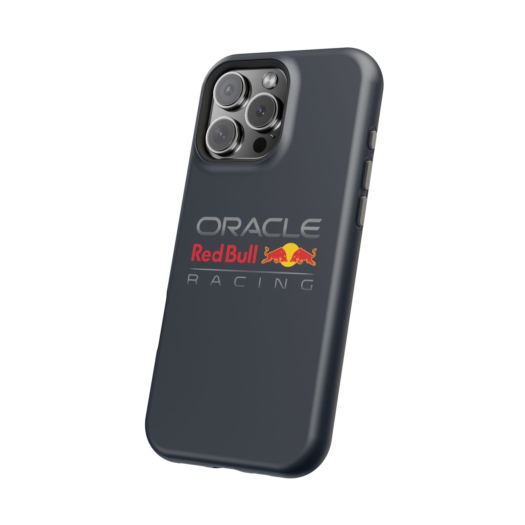 Red bull racing inspired Magnetic Tough Cases