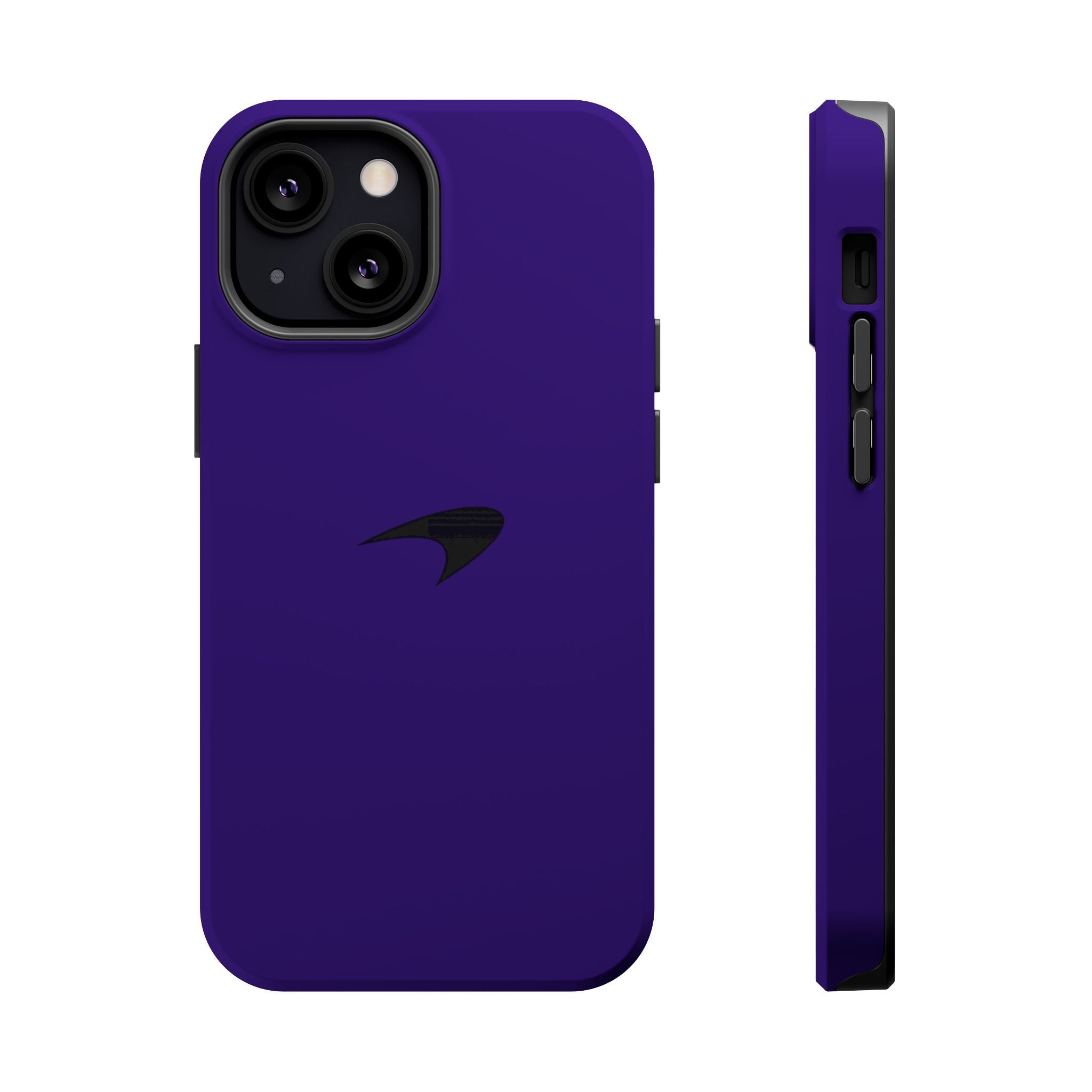 lantana purple mclaren inspired Magnetic Tough Cases