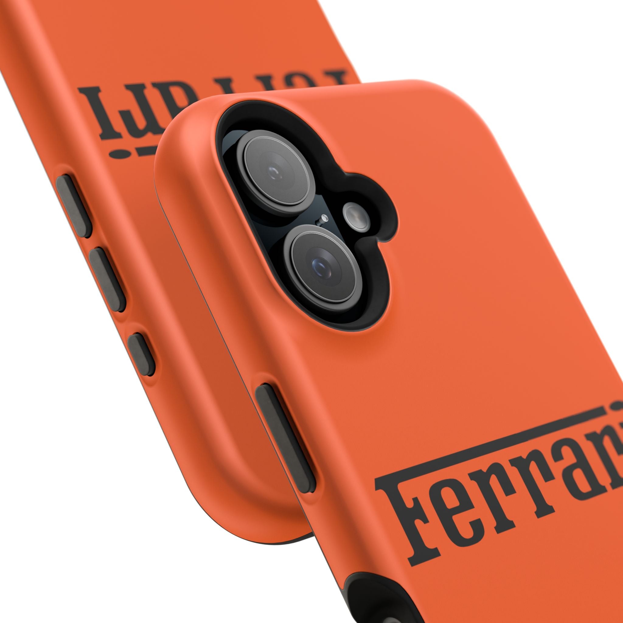 Ferrari Rosso Dino inspired Magnetic Tough Cases