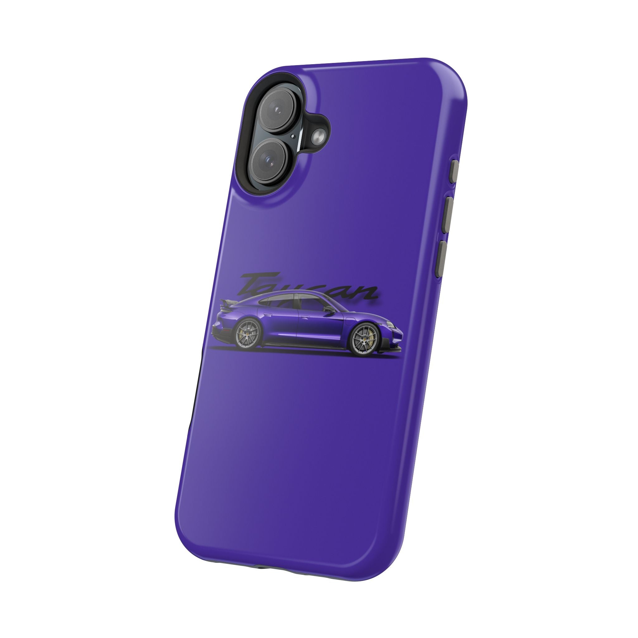 Porsche Taycan inspired Magnetic Tough Cases