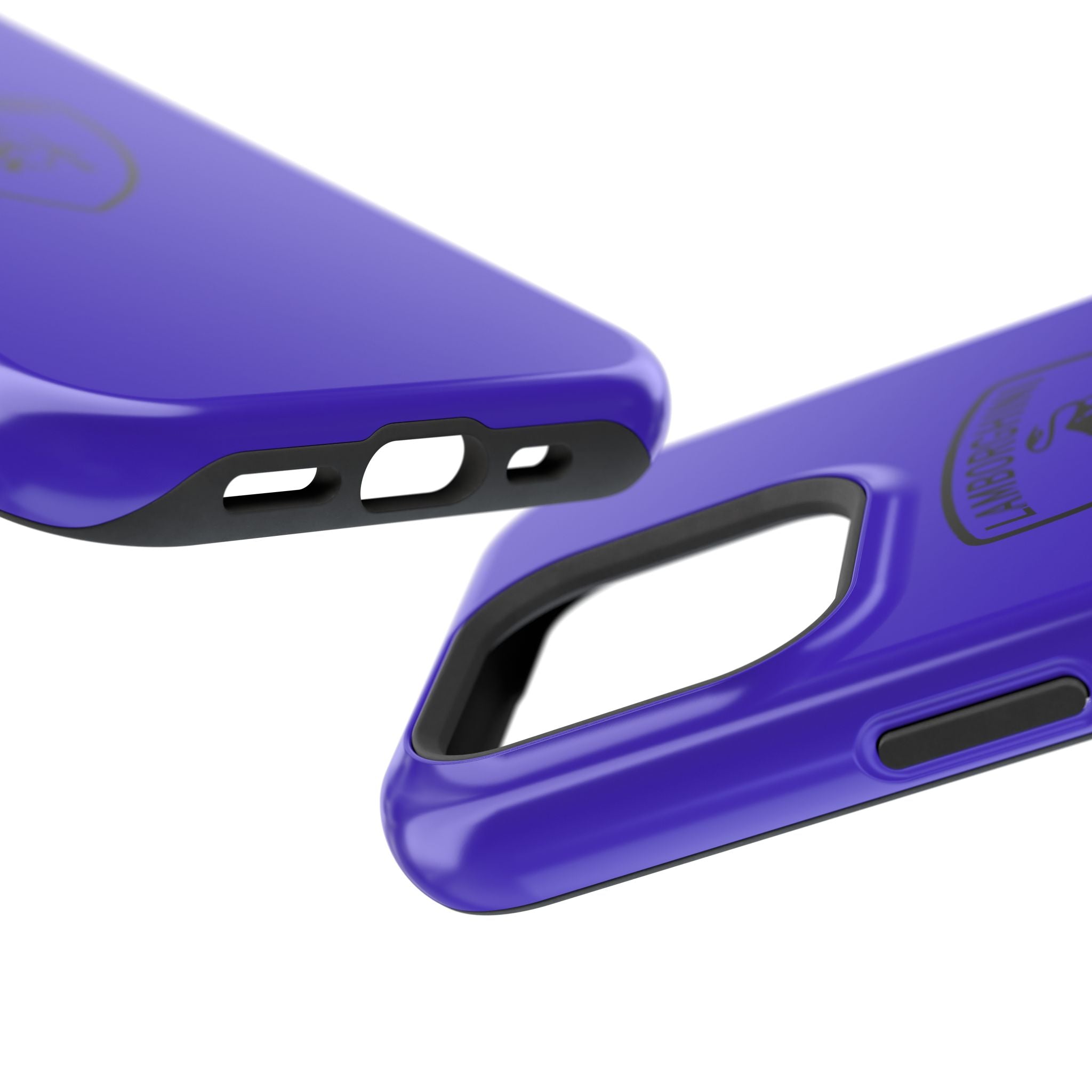 Lamborghini Viola Aletheia inspired  Magnetic Tough Cases