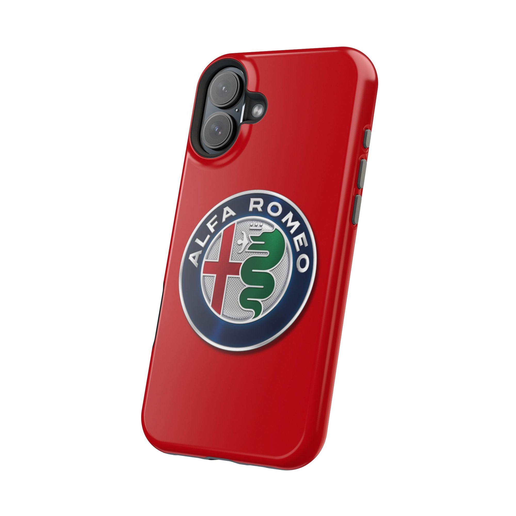 Alfa Ross Magnetic inspired  Tough Cases