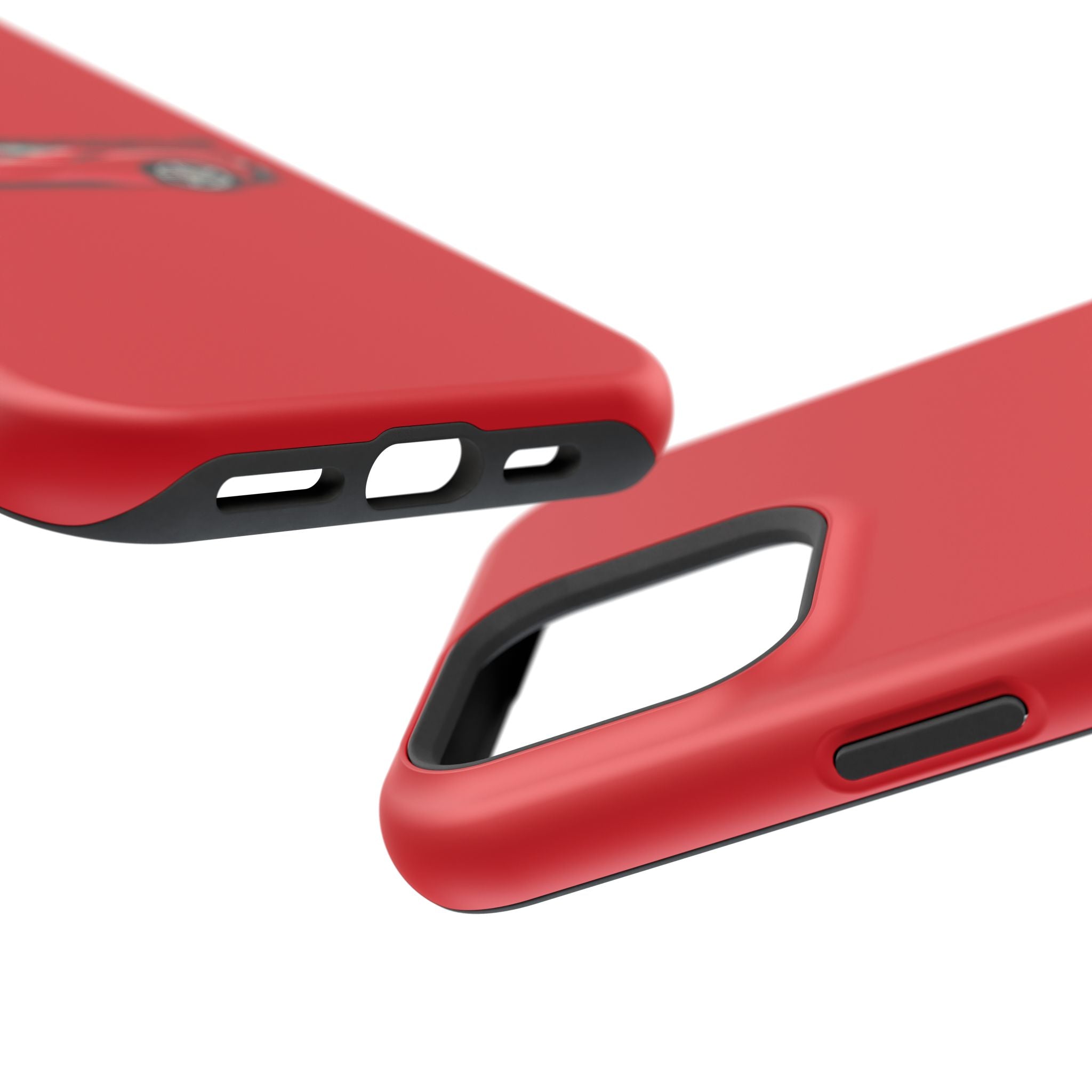 Ferrari SF90 Stradale inspired Magnetic Tough Cases
