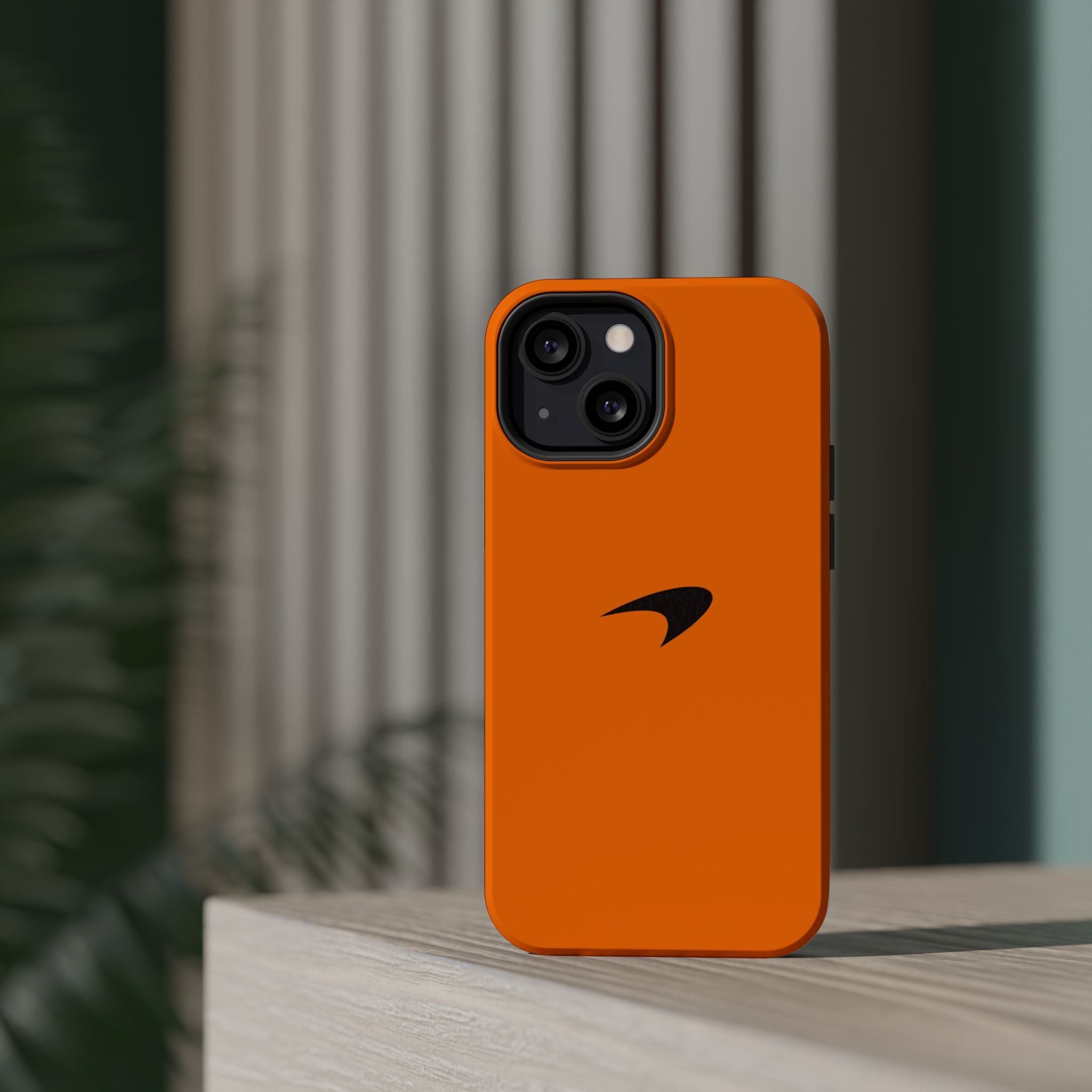 McLaren orange Magnetic Tough Cases