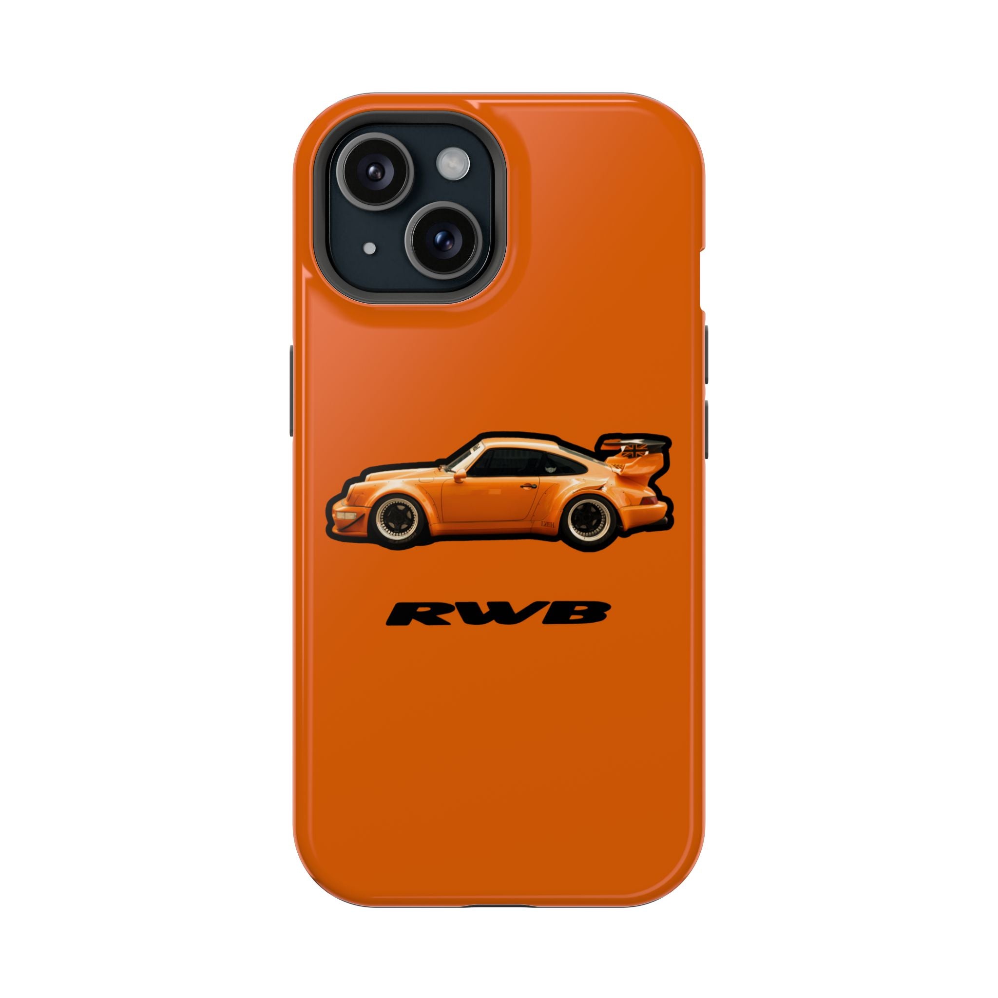 RWB inspired Magnetic Tough Cases