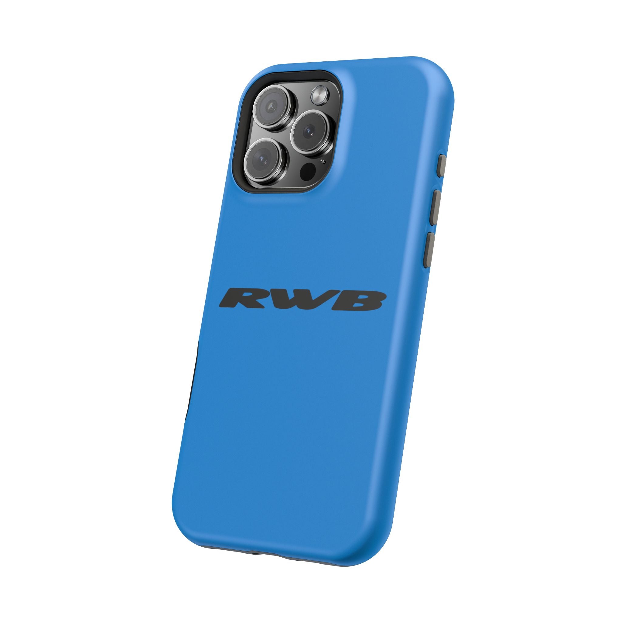 RWB Riviera blue inspired Magnetic Tough Cases