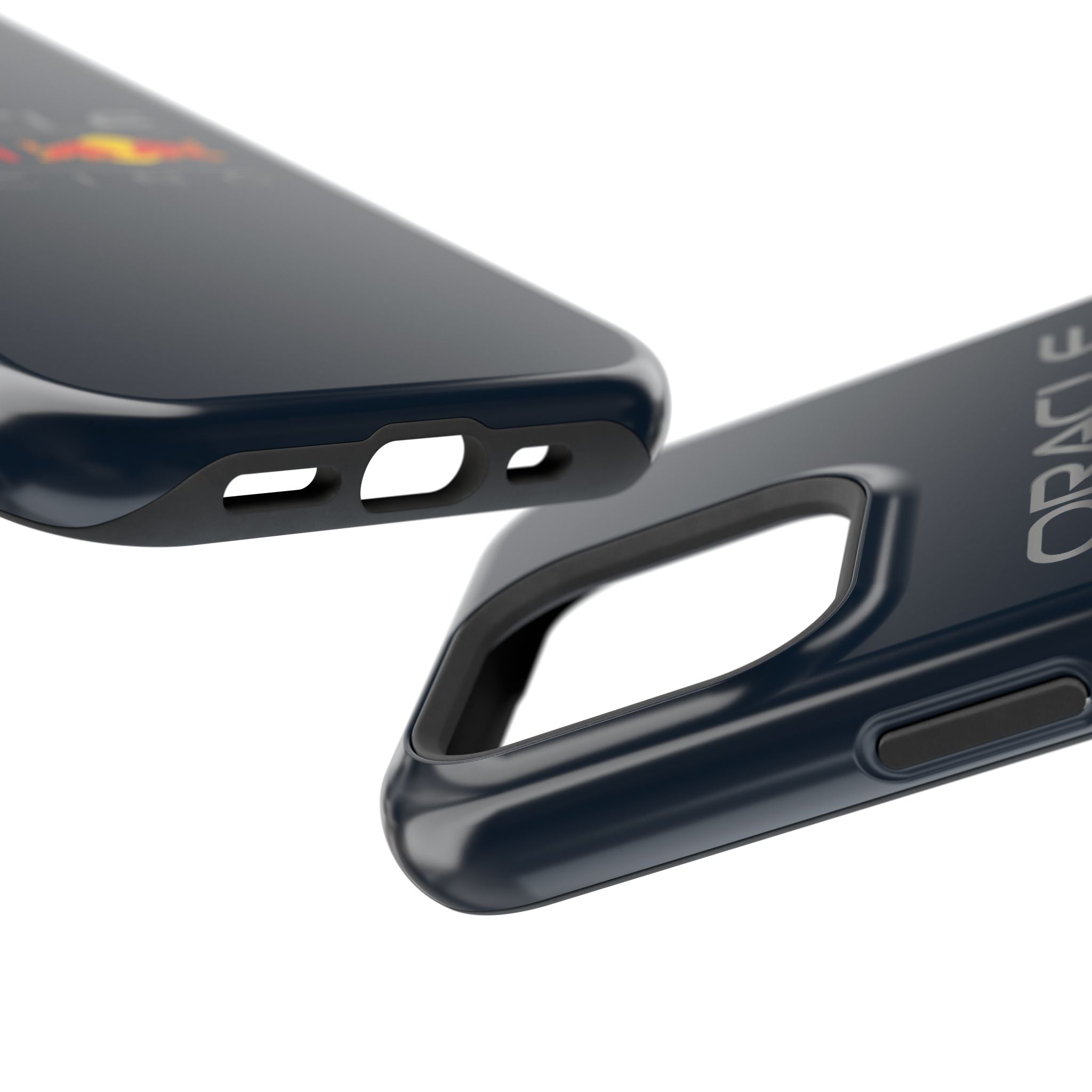 Red bull racing inspired Magnetic Tough Cases