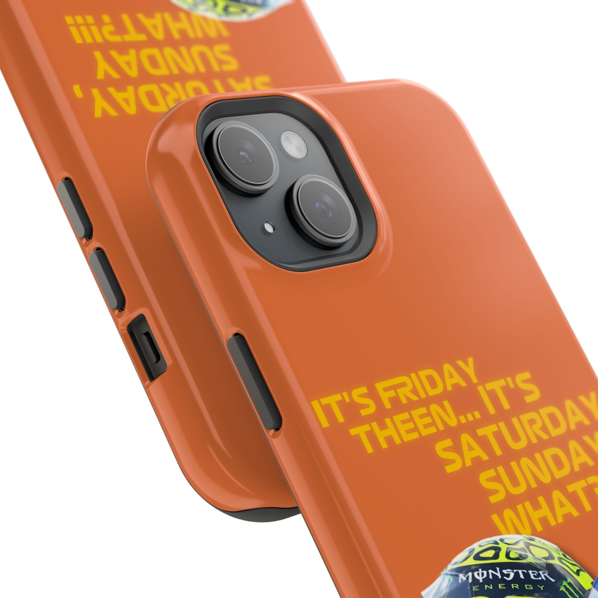 Norris inspired Magnetic Tough Cases