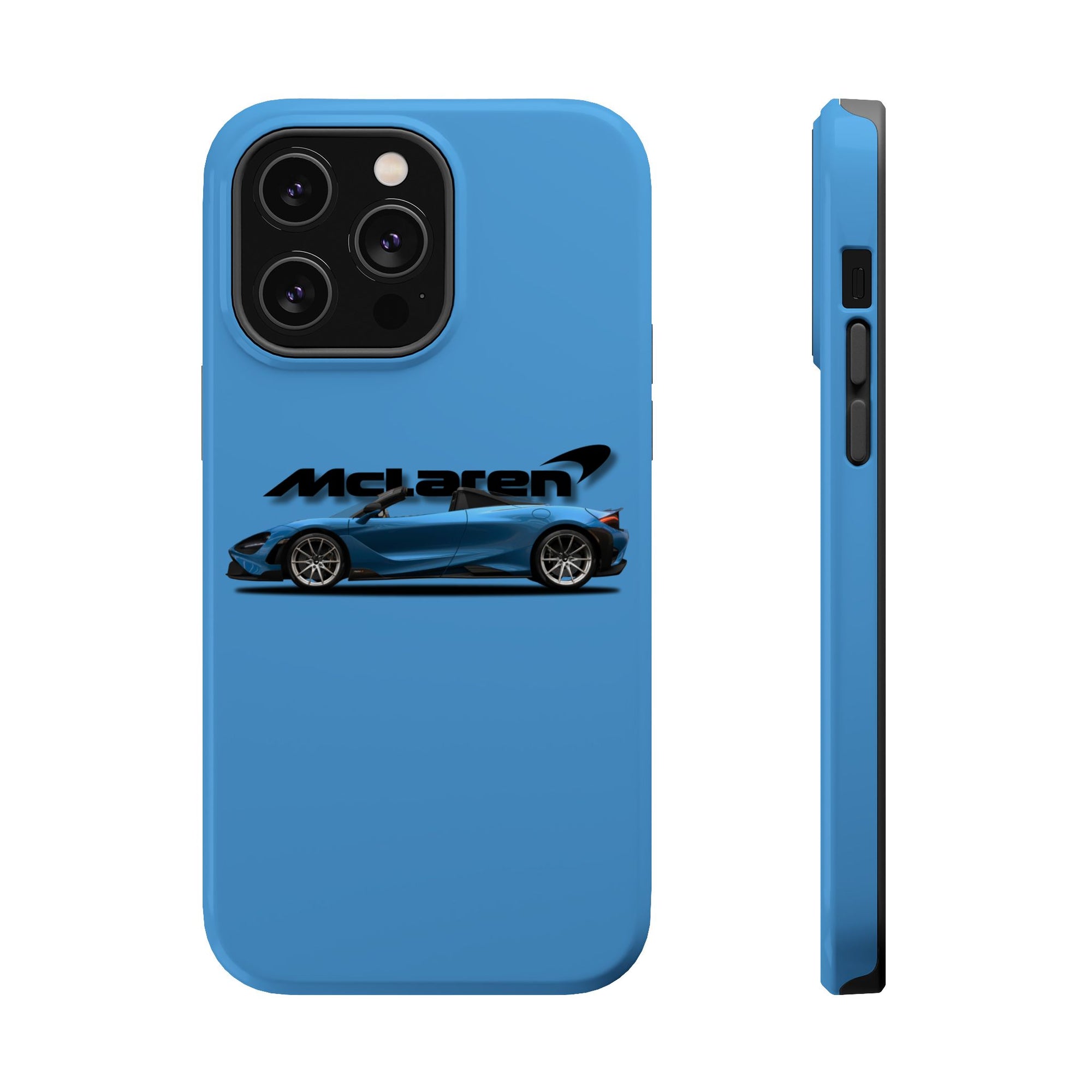 765LT inspired Magnetic Tough Cases