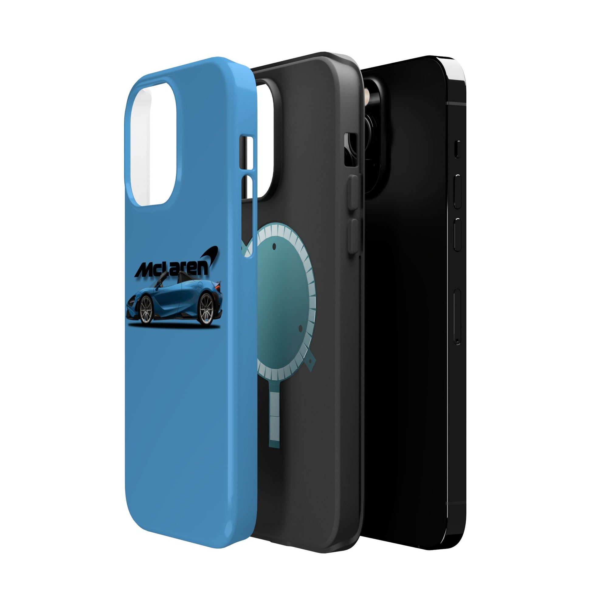 765LT inspired Magnetic Tough Cases