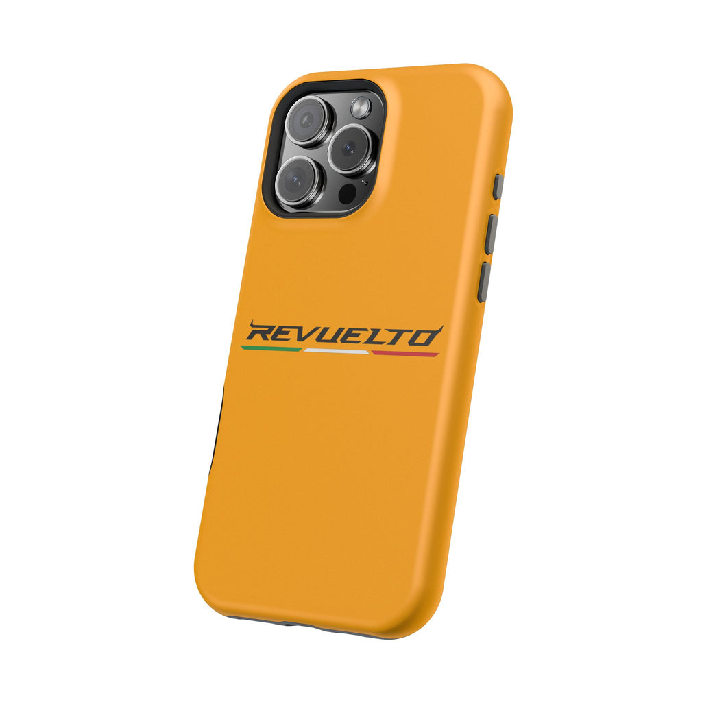Giallo inspired Magnetic Tough Cases