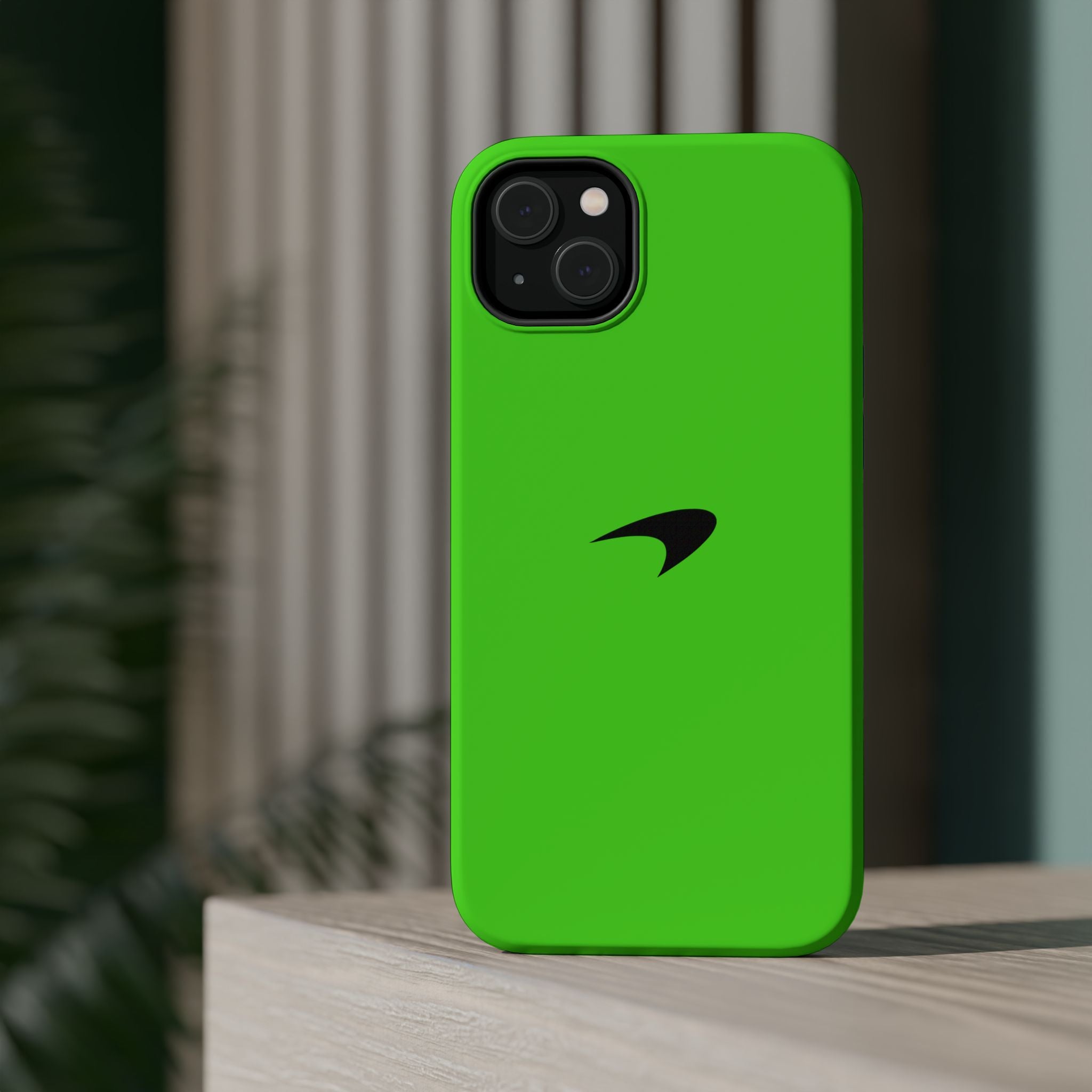 Mantis green McLaren inspired Magnetic Tough Cases